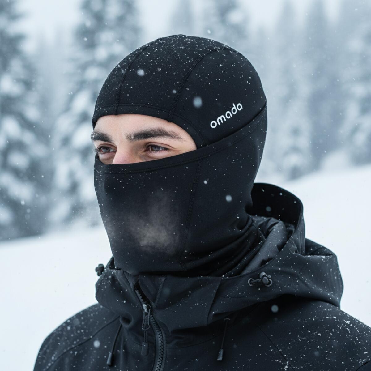 Balaclava "Thermo-Fit" Omada 3/3
