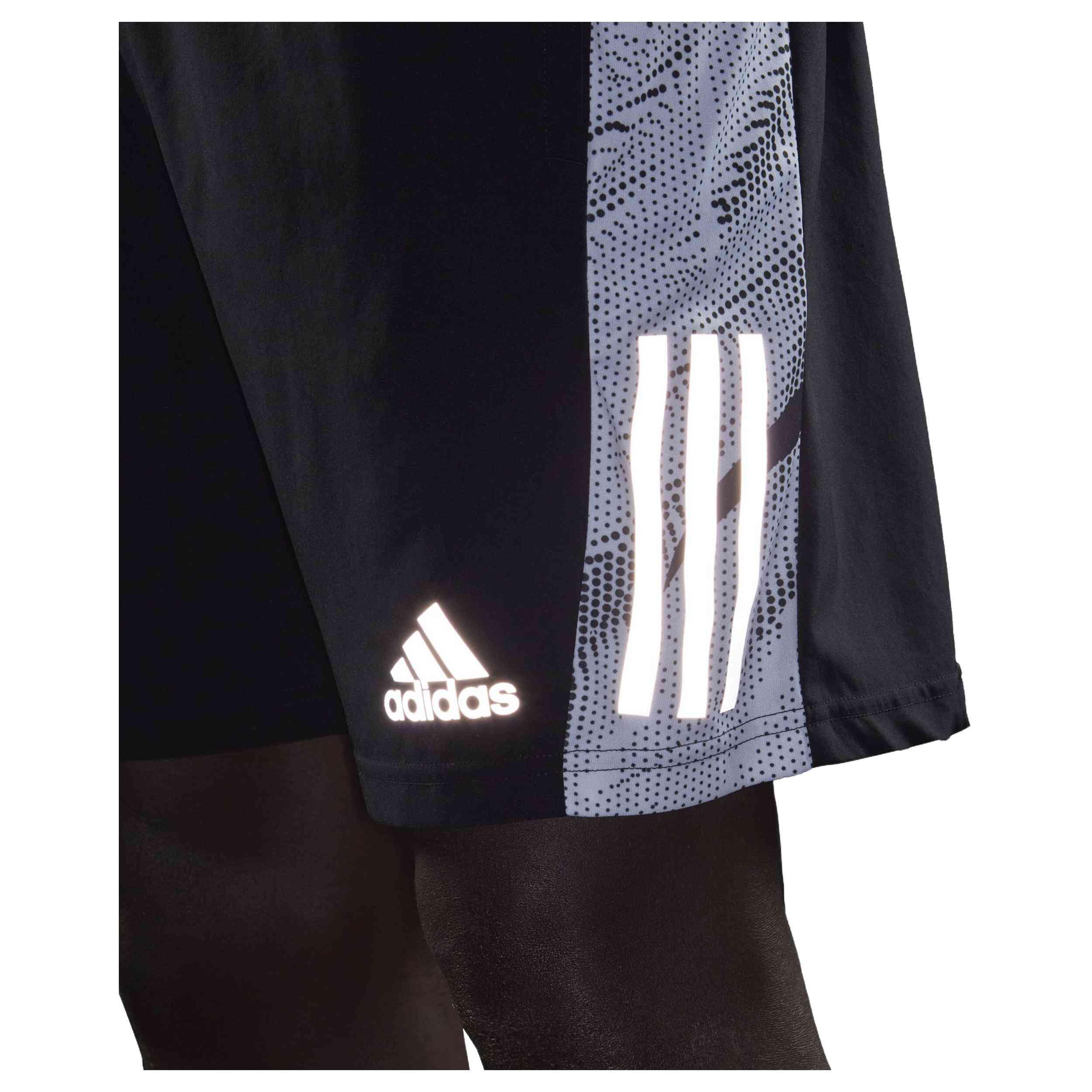 Pantaloncini Adidas modello HC0414 per uomini 2/5