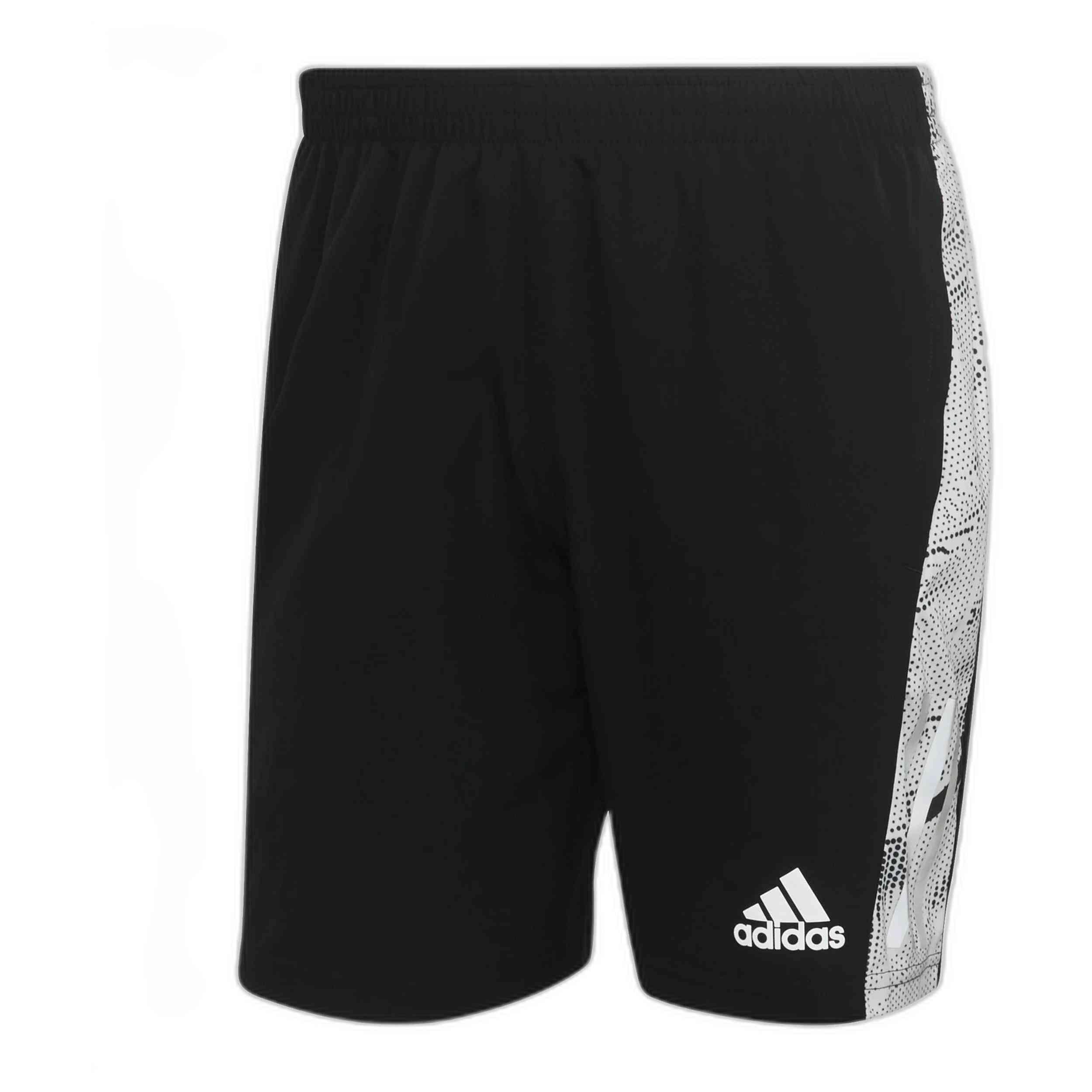 Pantaloncini Adidas modello HC0414 per uomini 4/5