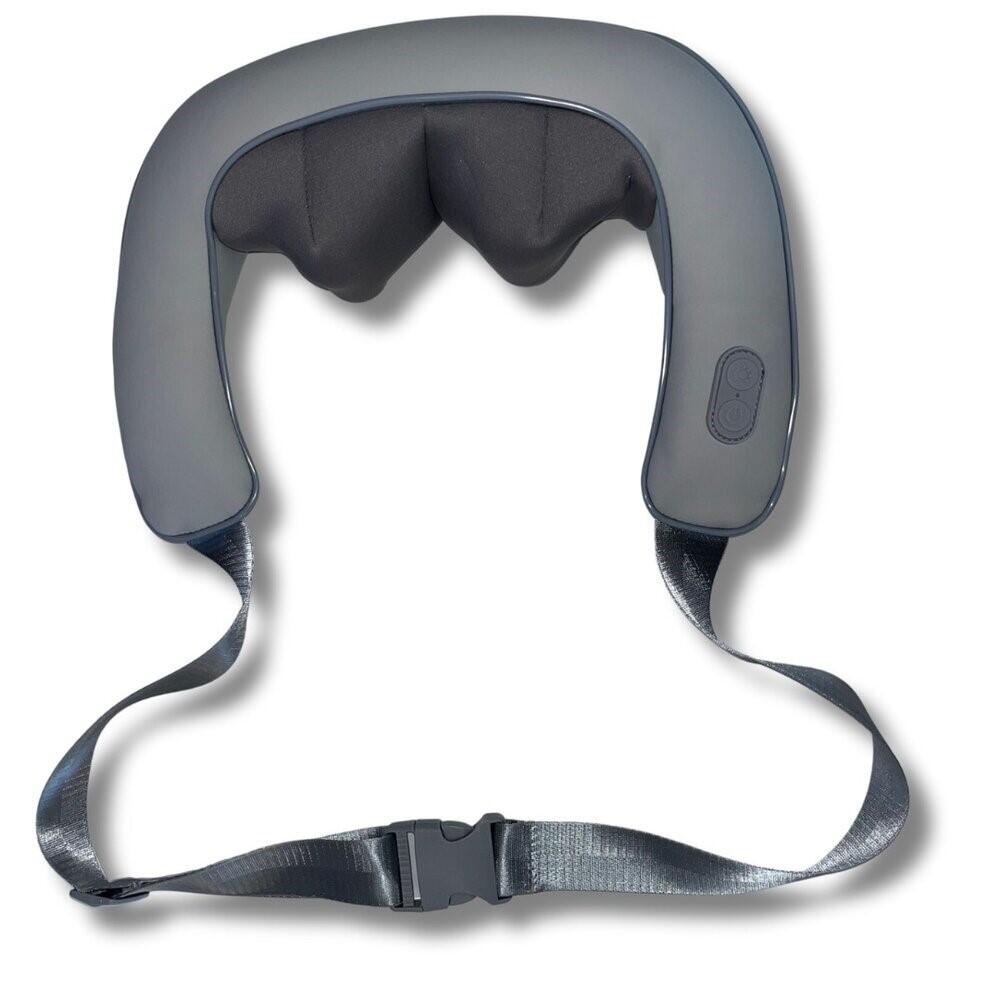 NRG WELLNESS Cuscino massaggiante - Elettrico con infrarossi