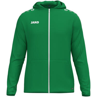 Kinderjas met capuchon jako one