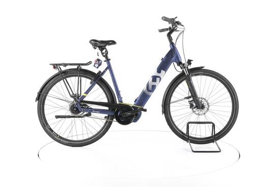 Ebike ricondizionata · Husqvarna E-Bicycles Gran City 4 · Buone condizioni