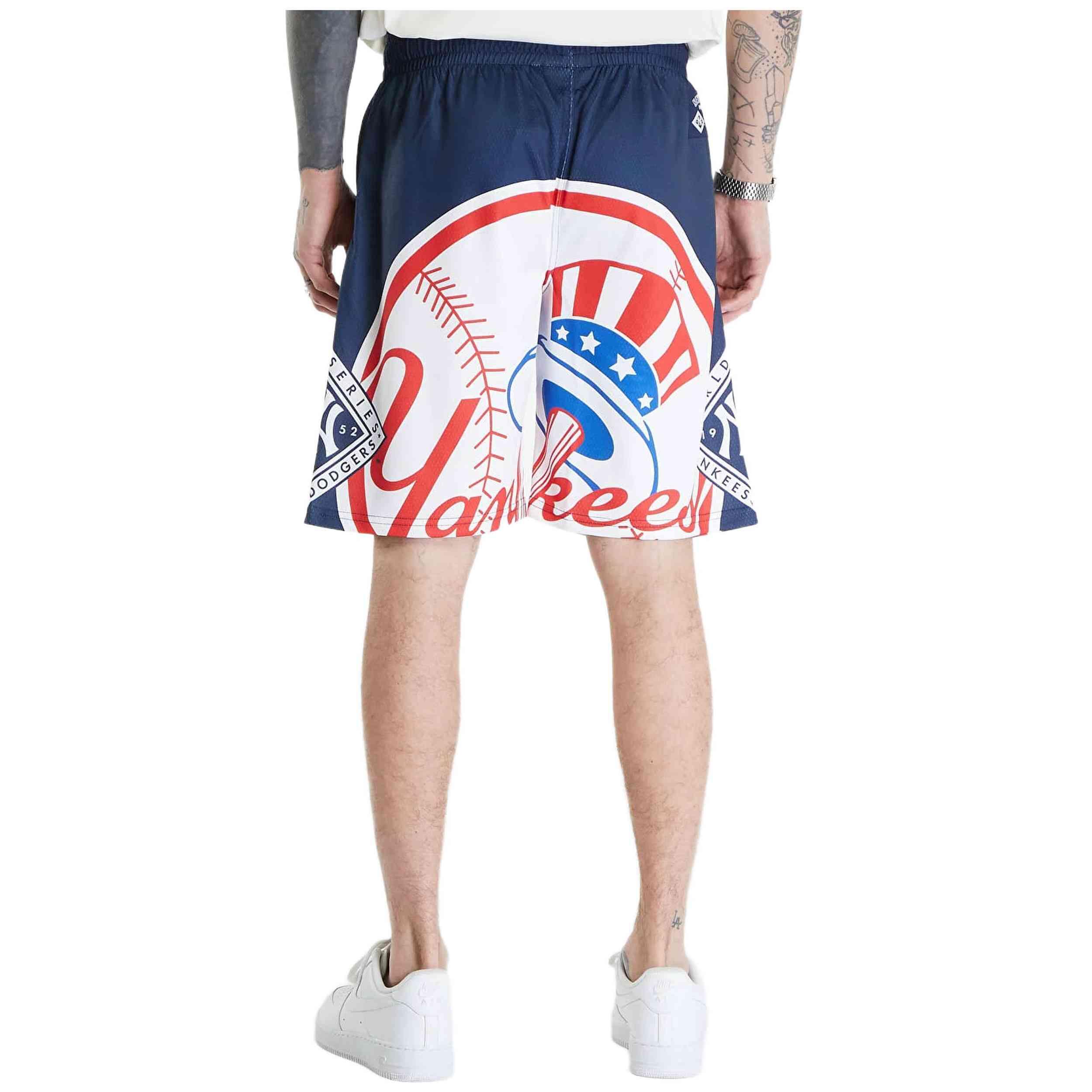 Pantaloncini New era modello 60502685 per uomini 3/3