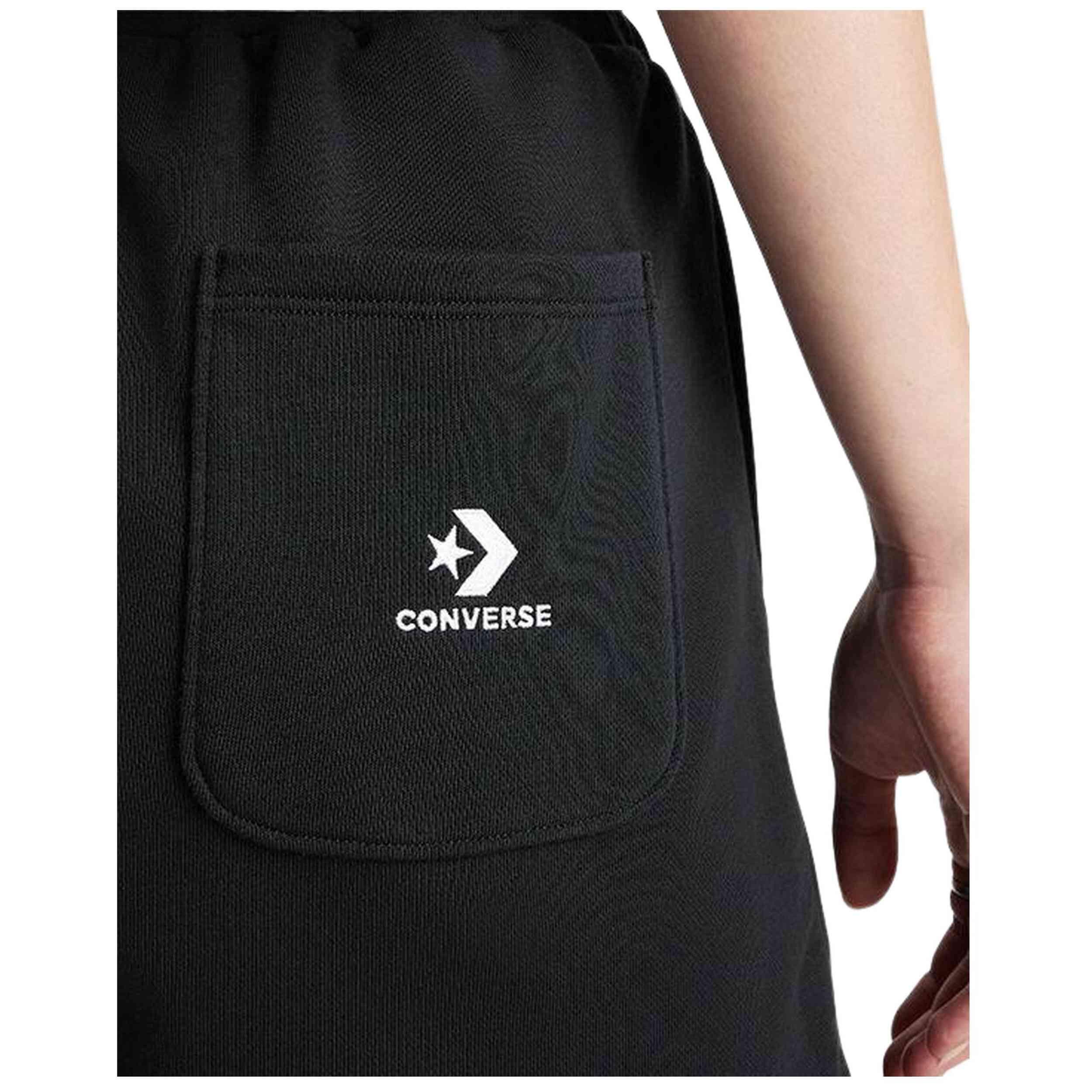 Pantaloncini Converse modello 10028417-A02 per donne 3/5