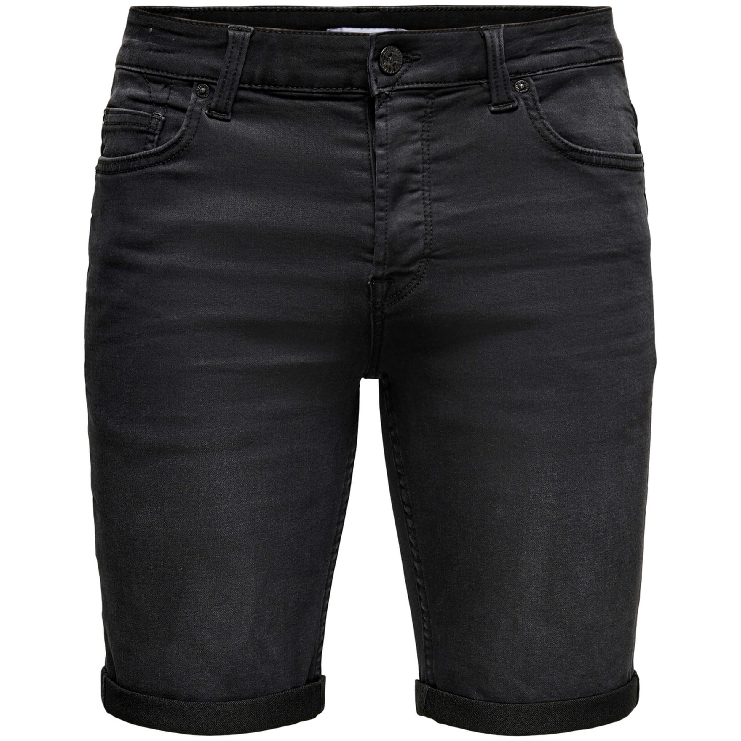 Calções Only & sons modelo 22018581-BLACKDENIM para homem 3/5