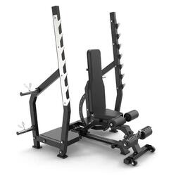 Banc de musculation réglable olympique WBX-3900