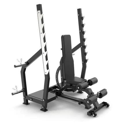 Banc de musculation réglable olympique WBX-3900