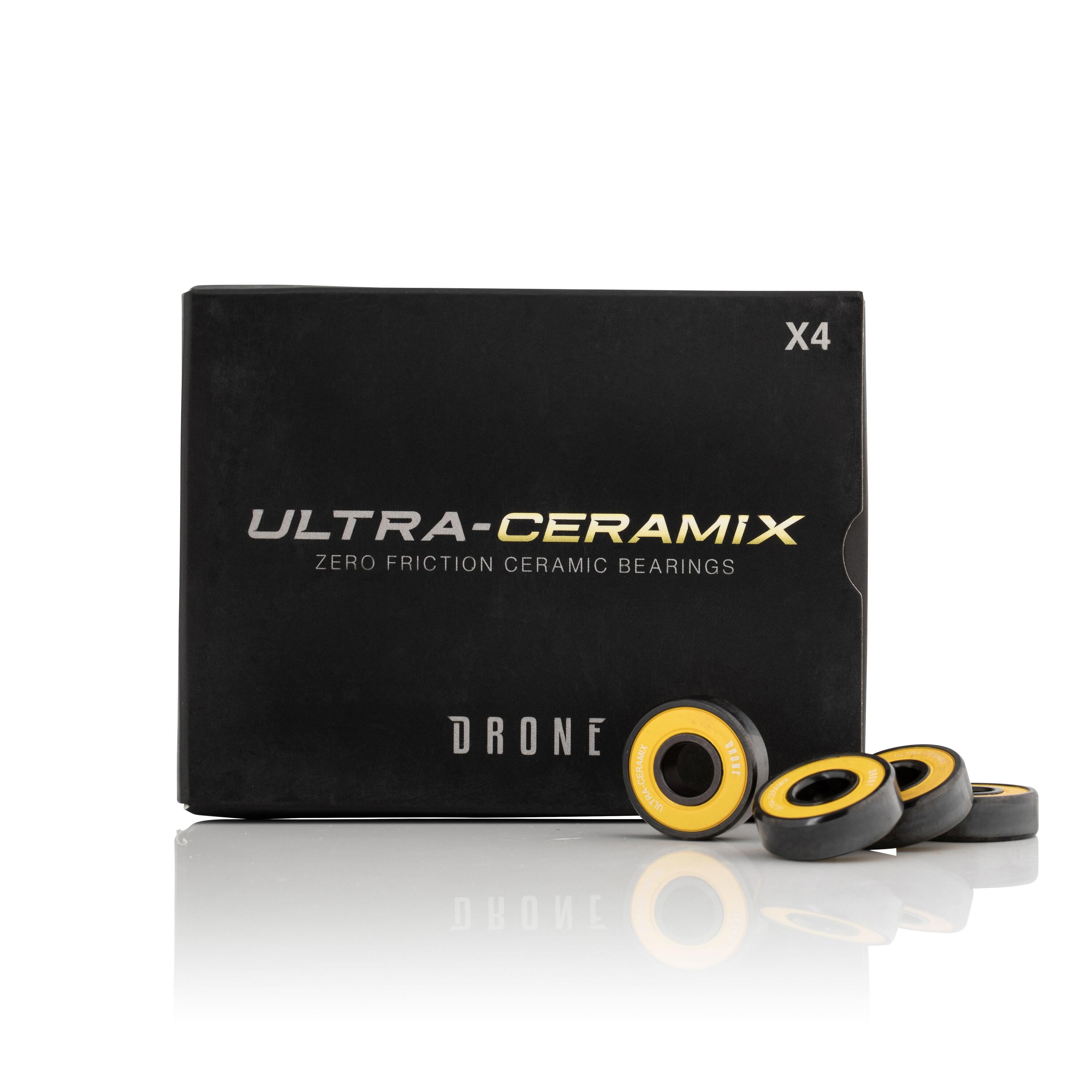 Rolamentos - Ultra Ceramix (pacote com 4 unidades) - Drone Scooter 2/2
