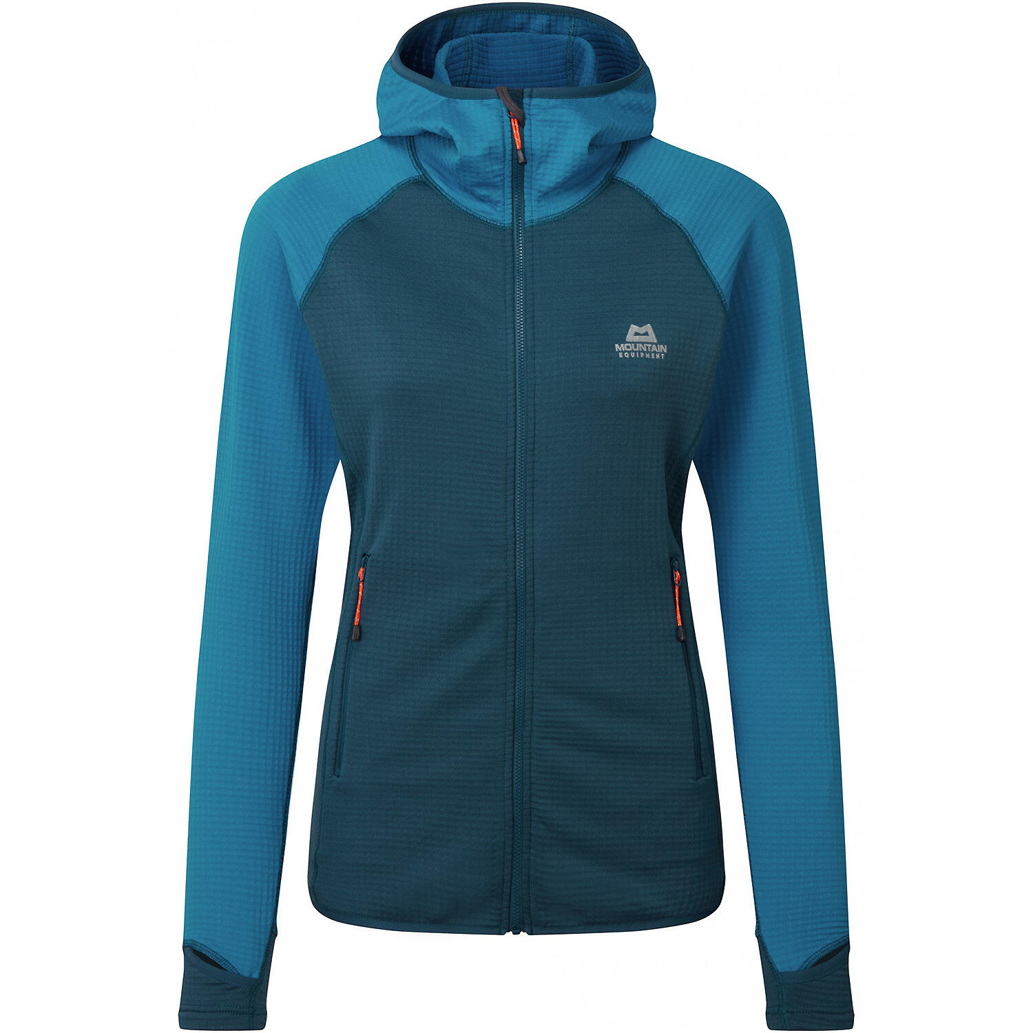 Damen Skijacke W ECLIPSE HOODED JACKET 1/1