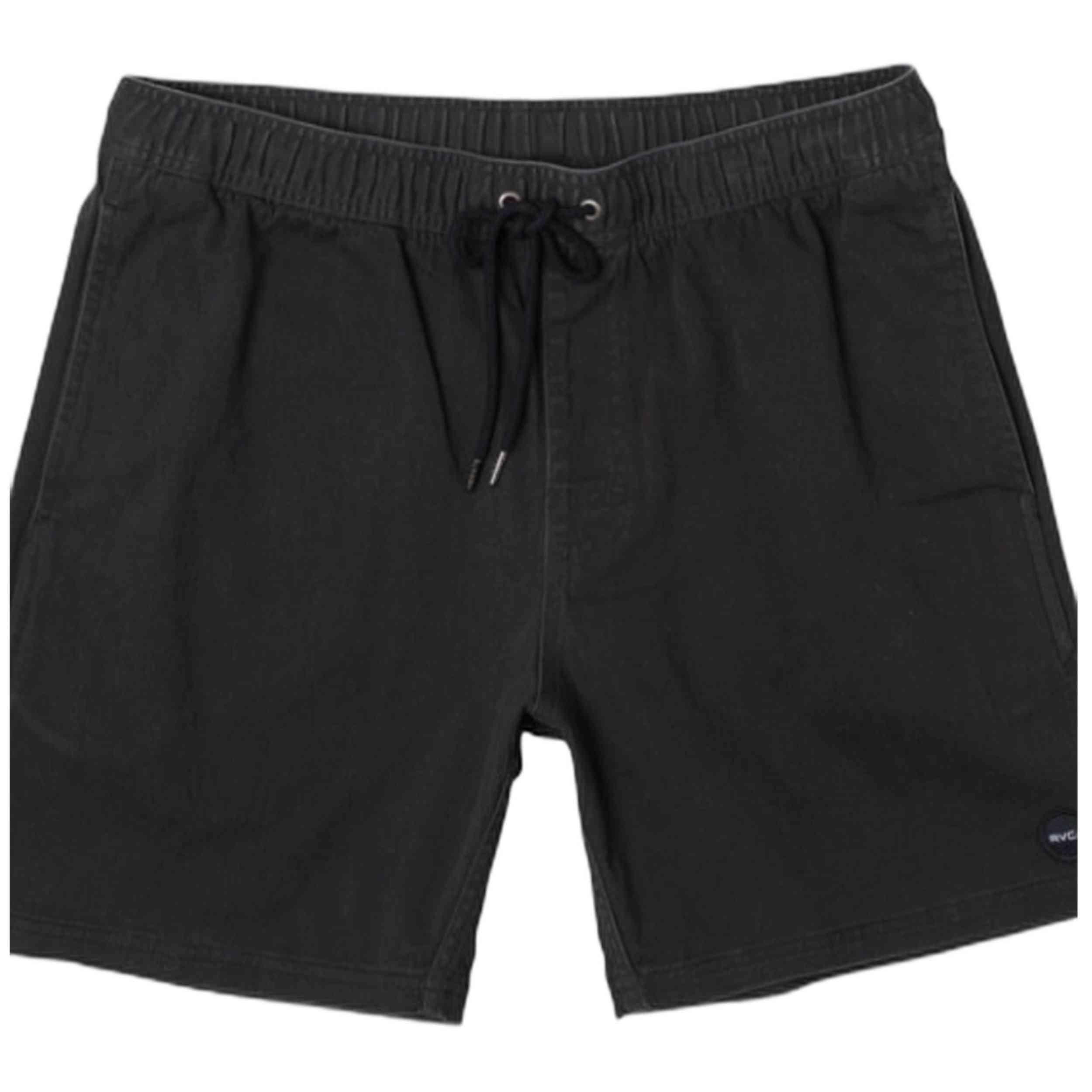 Pantaloncini Rvca modello M2073REE-BLK per uomini 2/5