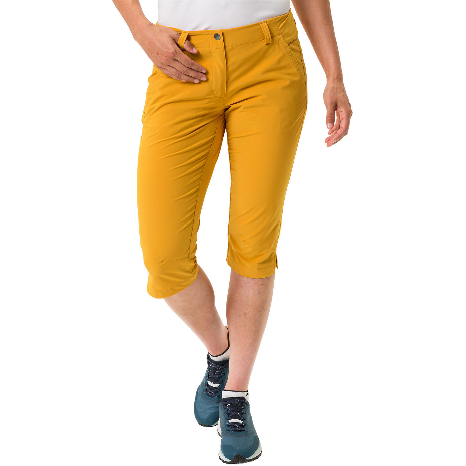 Schlafsäcke WOMENS SKOMER CAPRI 3/7