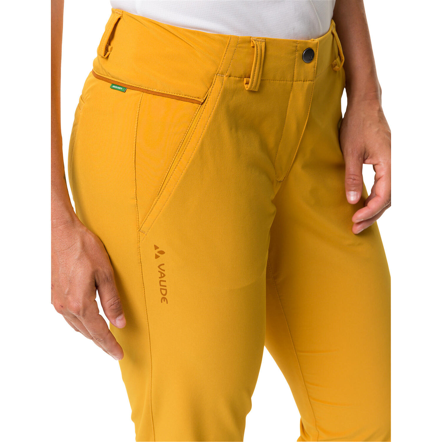 Schlafsäcke WOMENS SKOMER CAPRI 6/7