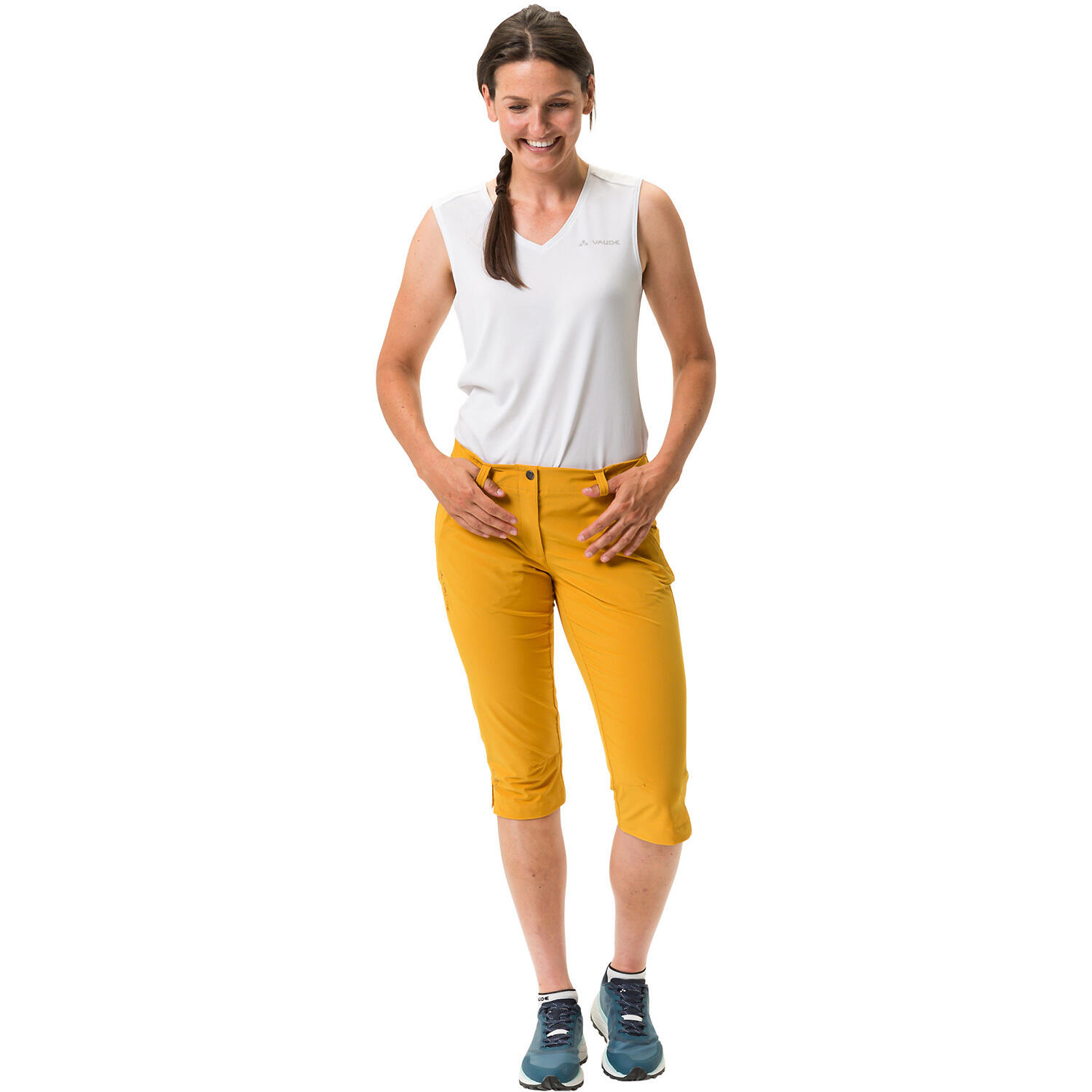 Schlafsäcke WOMENS SKOMER CAPRI 5/7