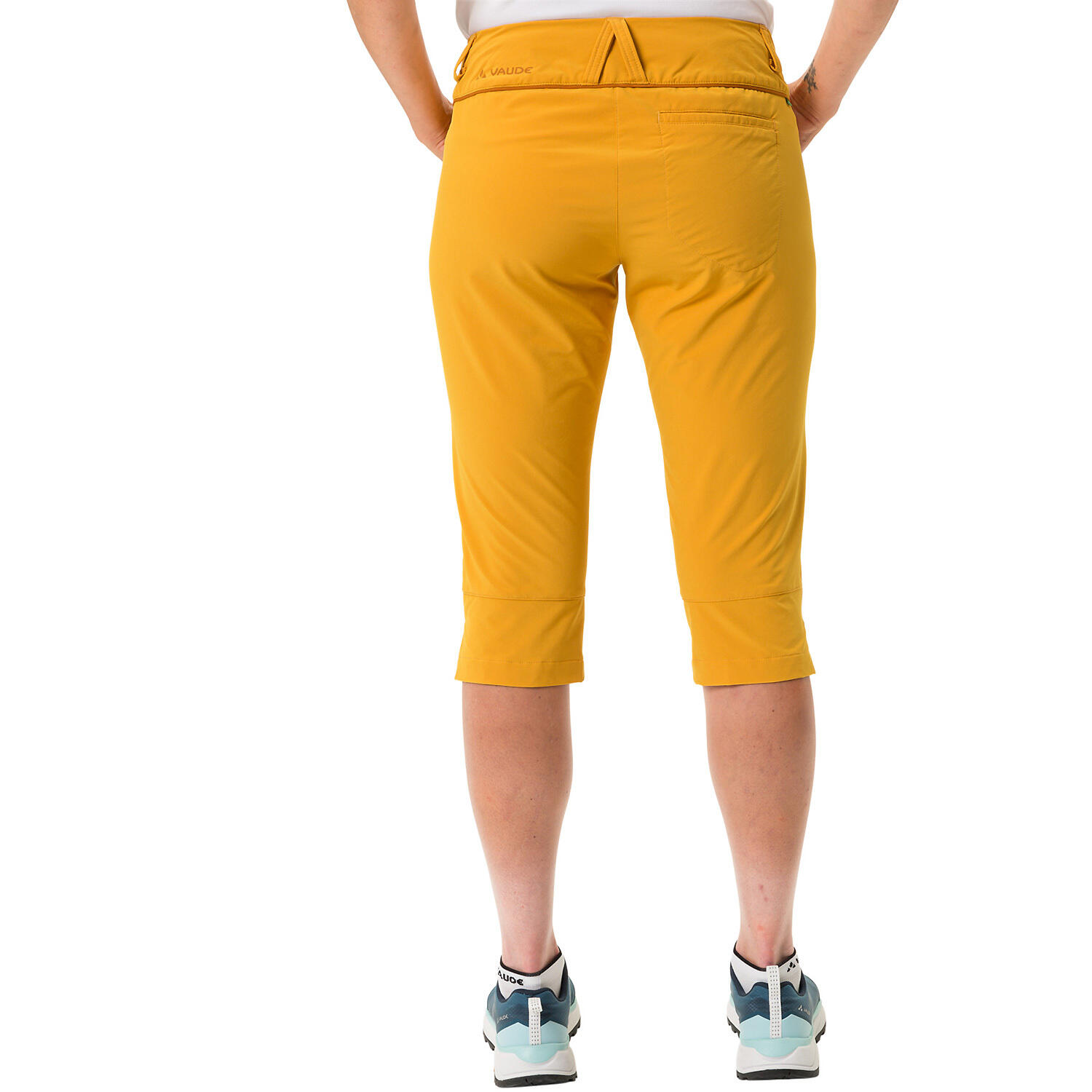 Schlafsäcke WOMENS SKOMER CAPRI 4/7
