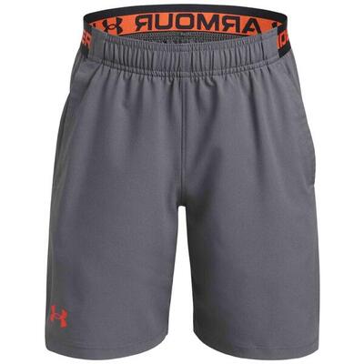 Korte broek under armour model 1389171_026 voor jongens