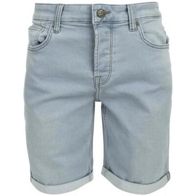 Korte broek only & sons model 22018587-blue voor mannen