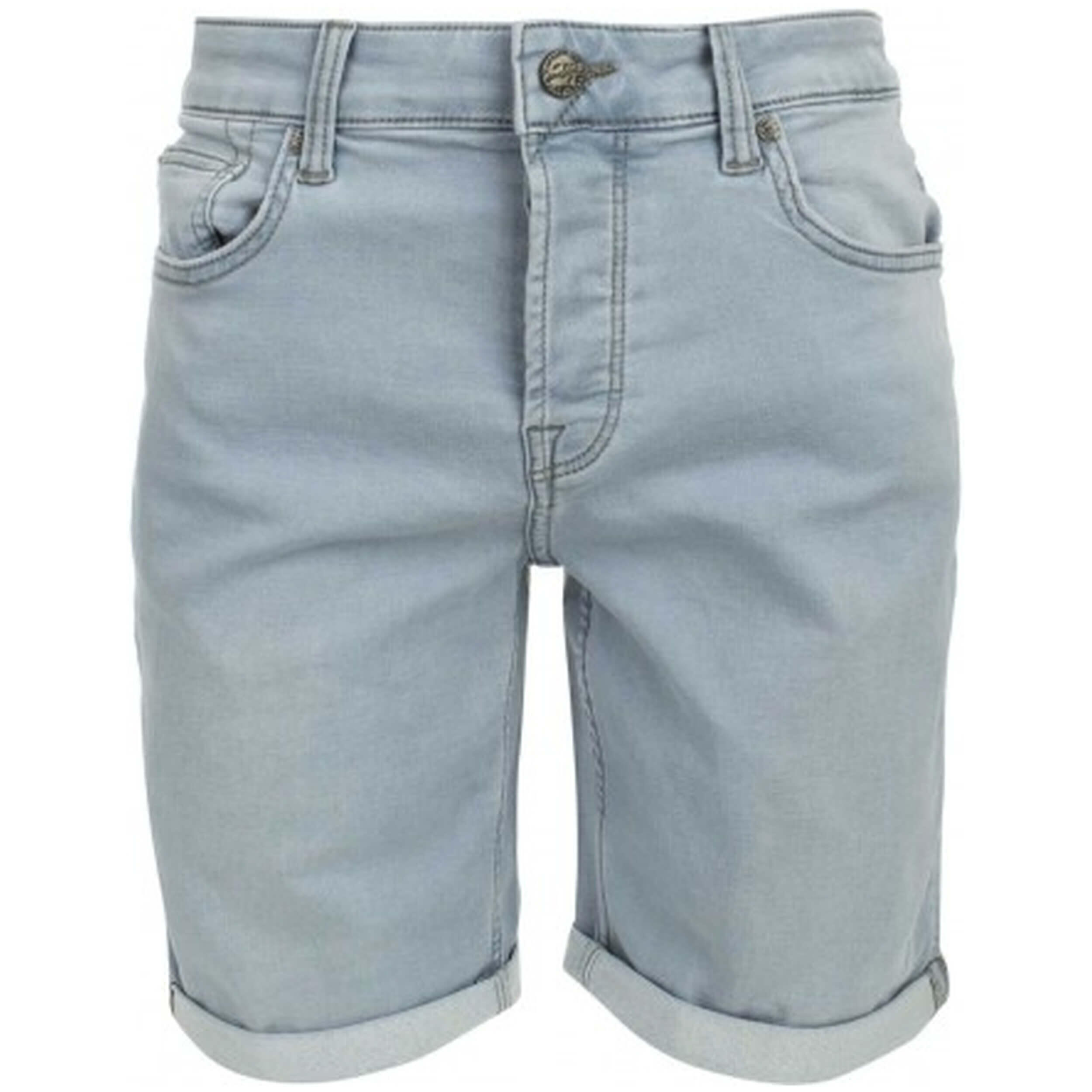 Only & Sons - Short Only & Sons Modèle 22018587-blue Pour Homme - Short - Bleu - Decathlon