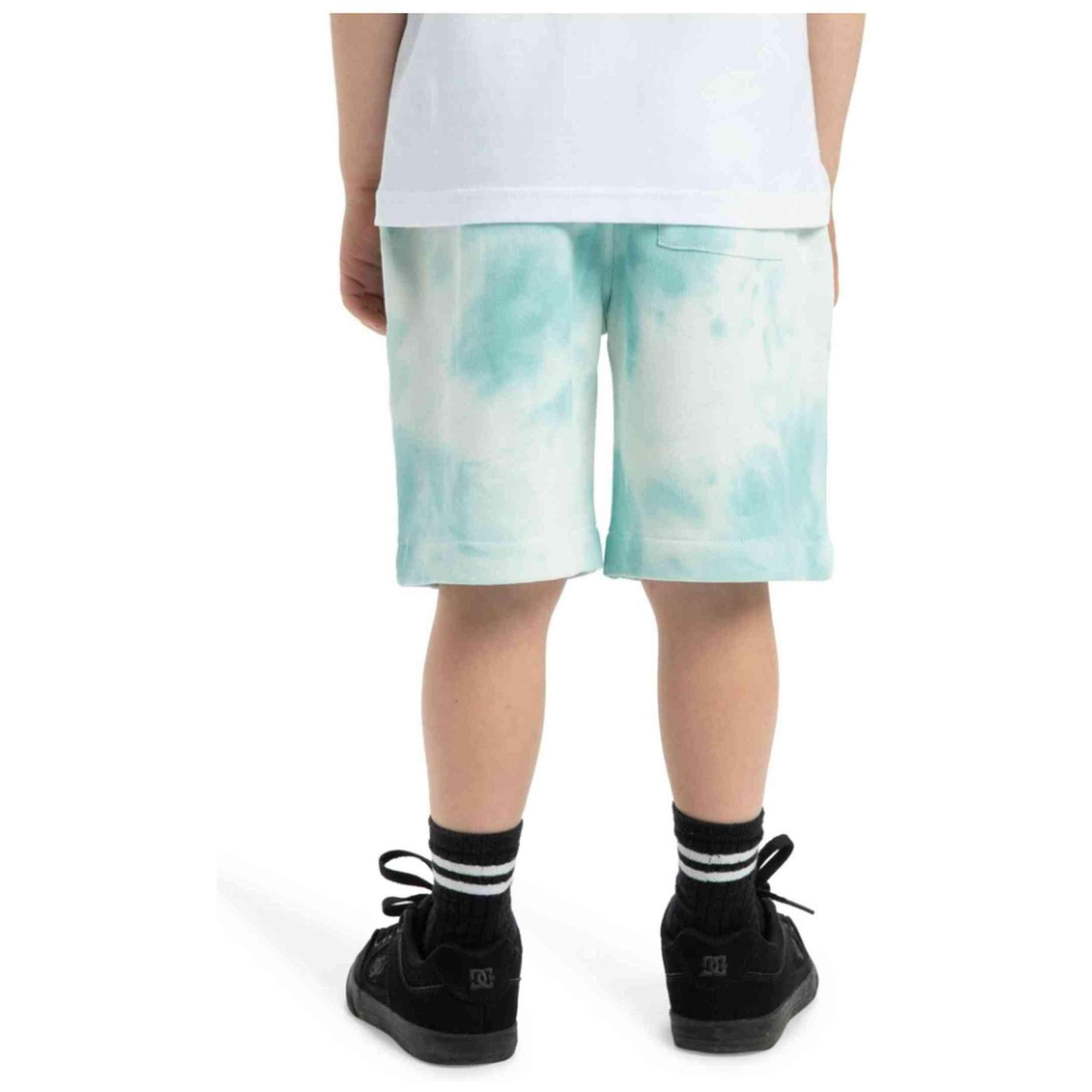 Pantaloncini Quiksilver modello EQKFB03121-BHA0 per ragazzi 3/4