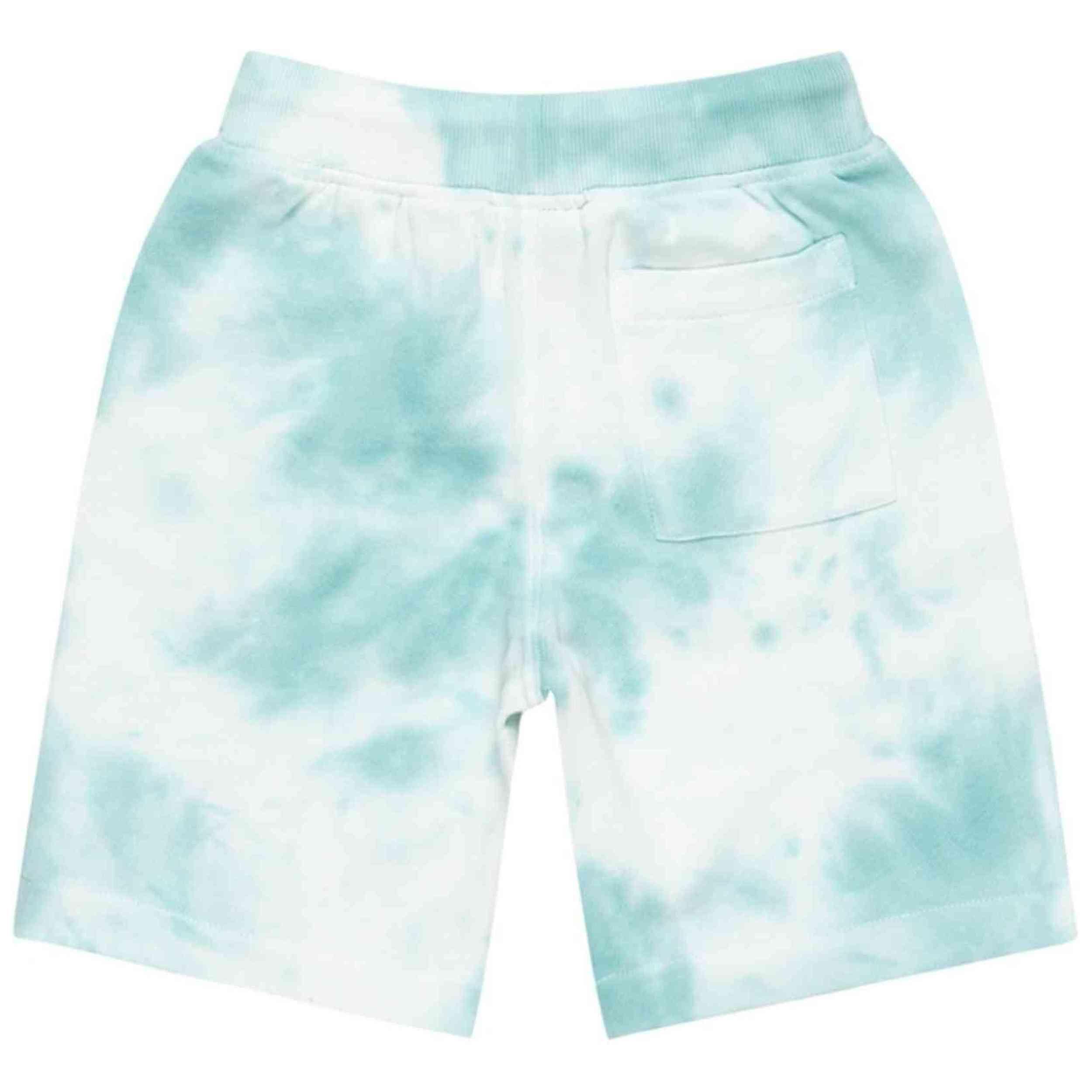 Pantaloncini Quiksilver modello EQKFB03121-BHA0 per ragazzi 2/4
