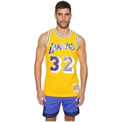Maglia Nba Los Angeles Lakers Magic Johnson