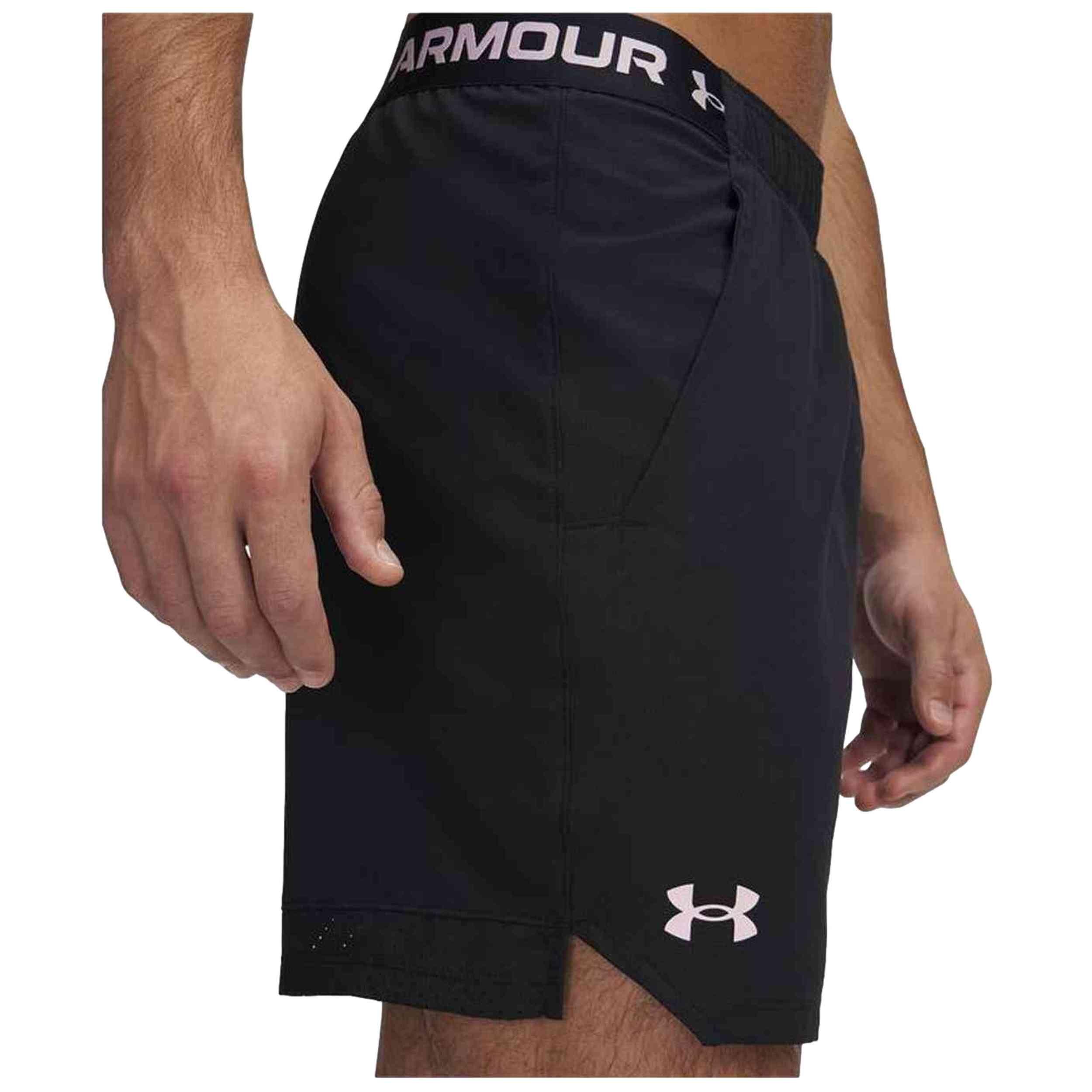 Pantaloncini Under armour modello 1373718-011 per uomini 3/3