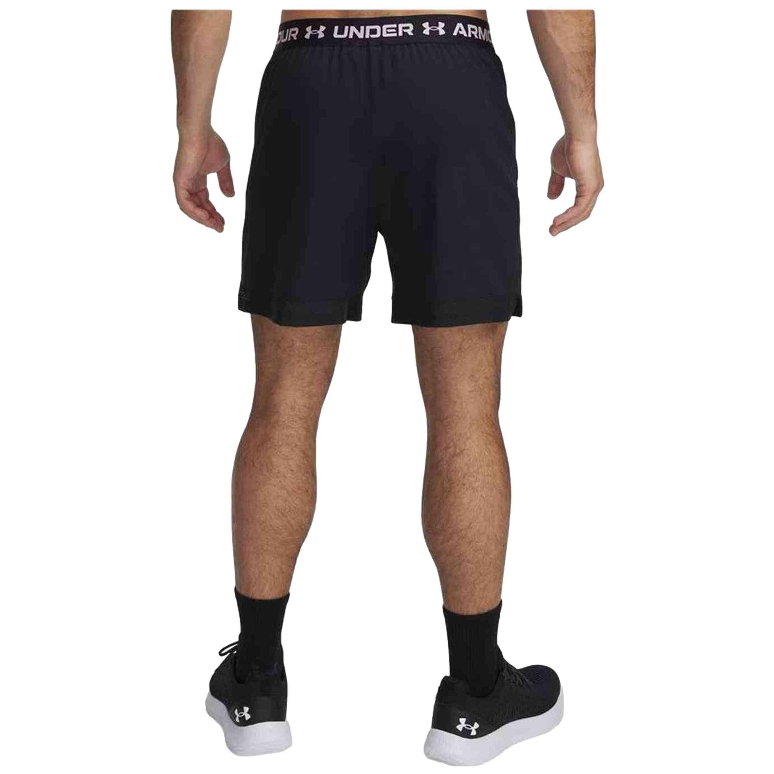 Pantaloncini Under armour modello 1373718-011 per uomini 2/3