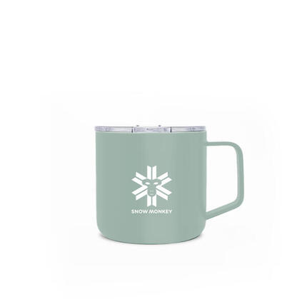 Snow Monkey Booster 0,3 L Salbei, vakuumisoliert, 6 Std, 0,2 kg