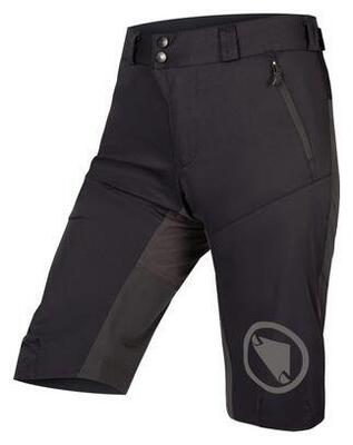 Endura mt500 dames mtb-short zwart