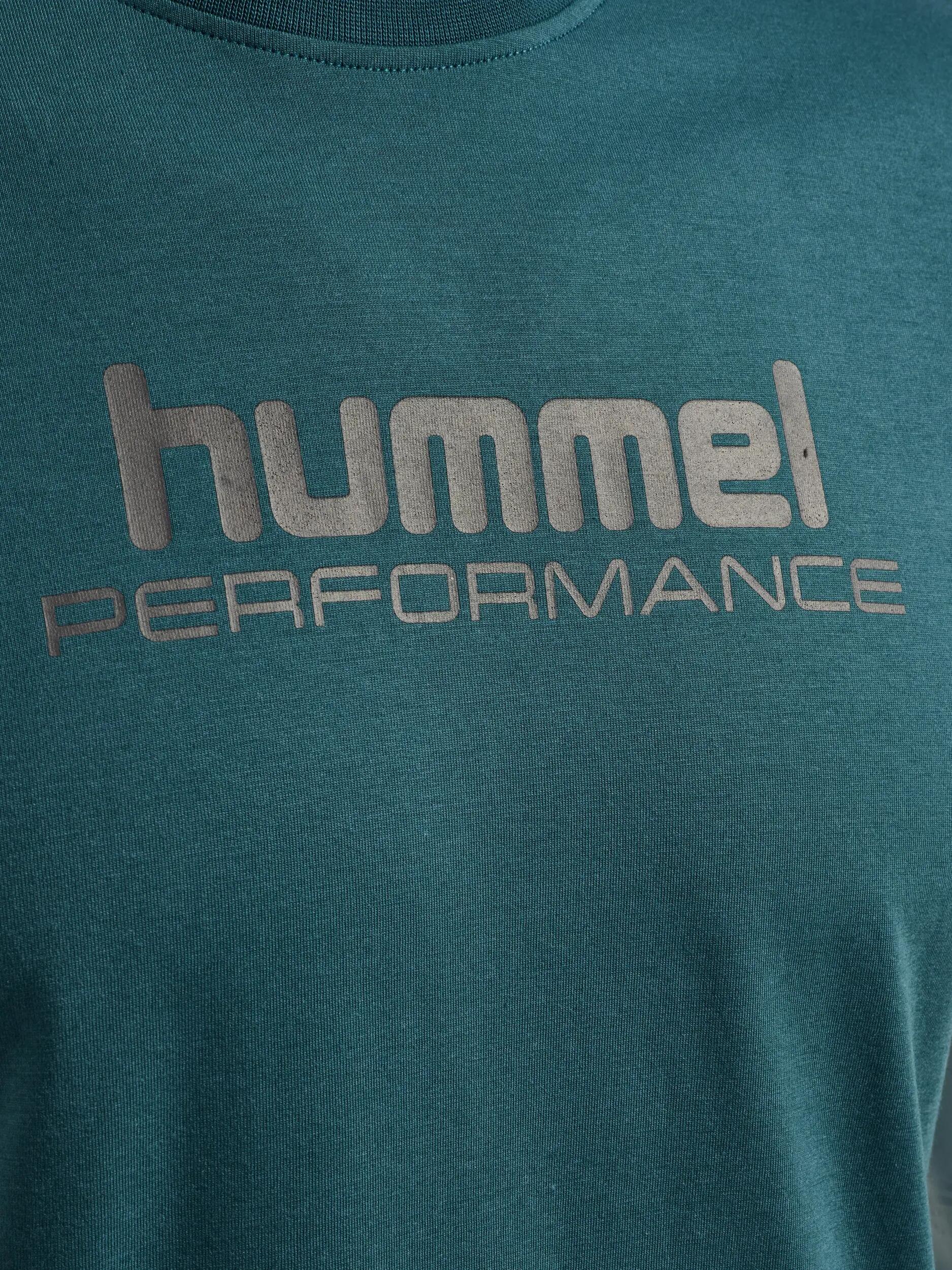 T-shirt Hummel Pulse Graphic 8/9
