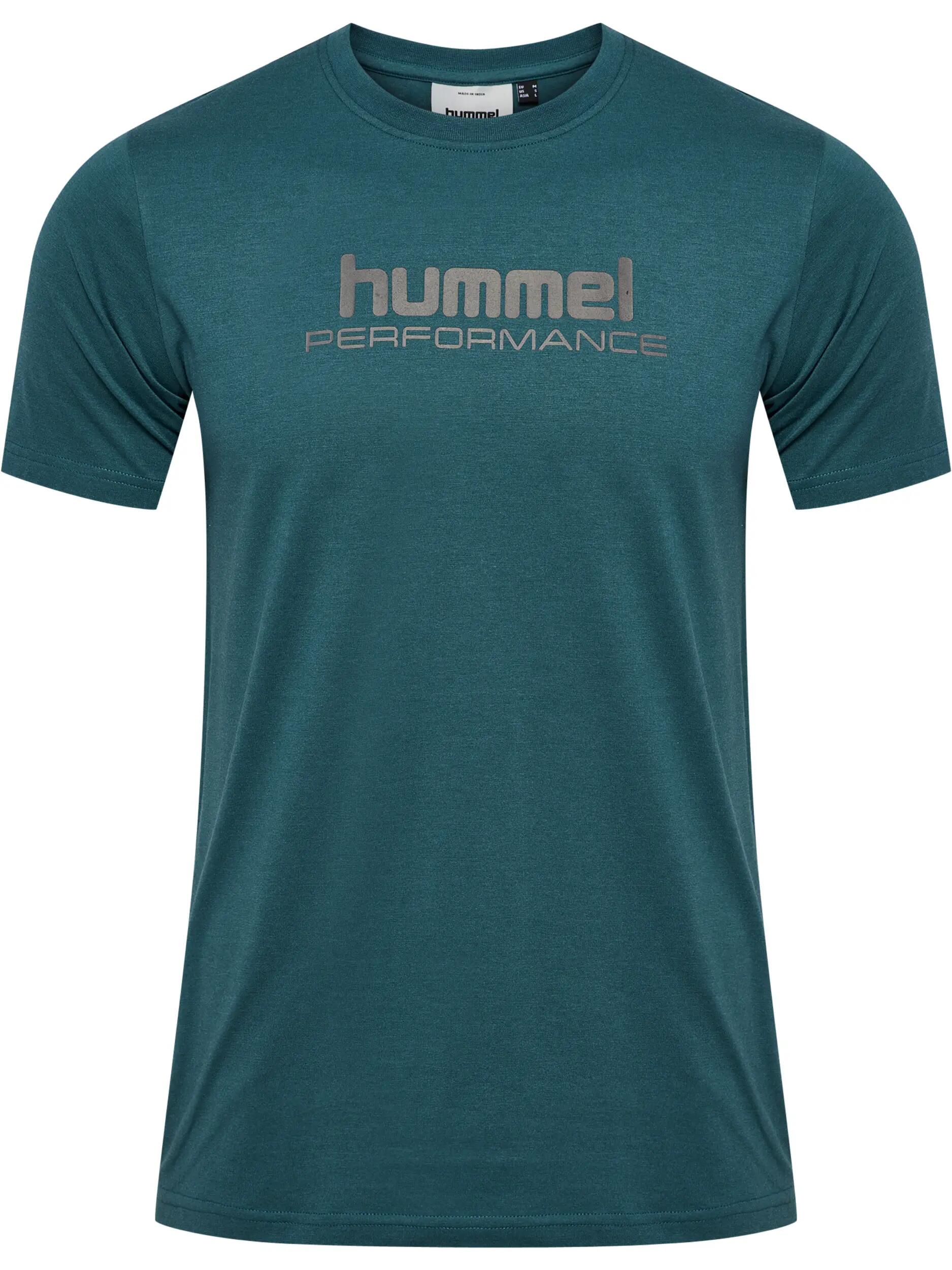 T-shirt Hummel Pulse Graphic 6/9
