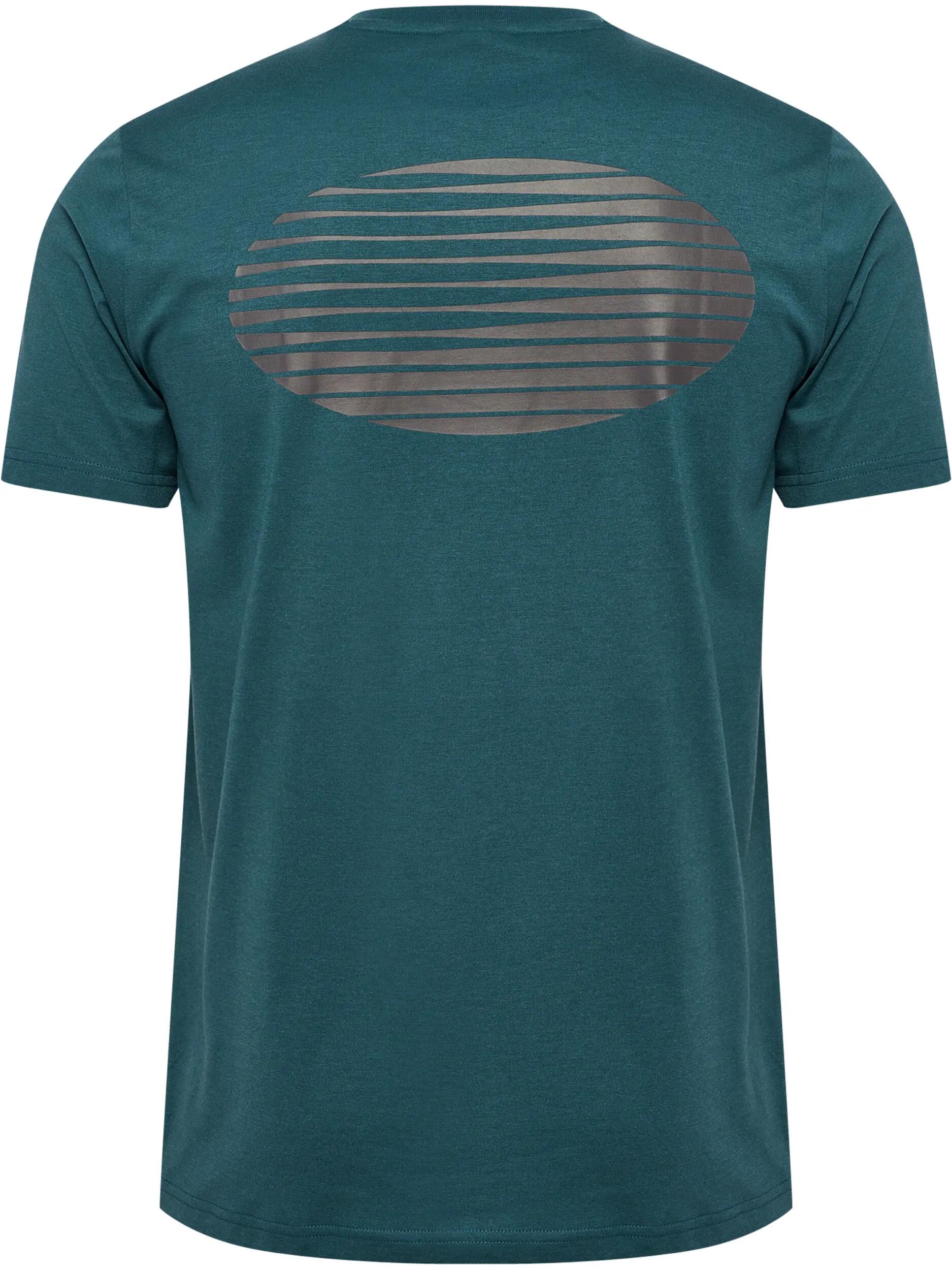 T-shirt Hummel Pulse Graphic 7/9