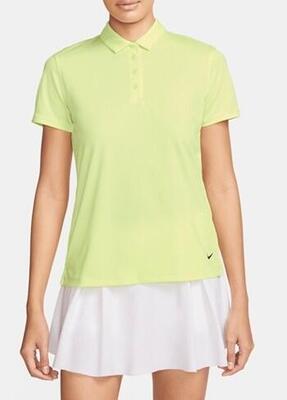Polo Golf Nike DF Victory SS SLD Mujer Lima