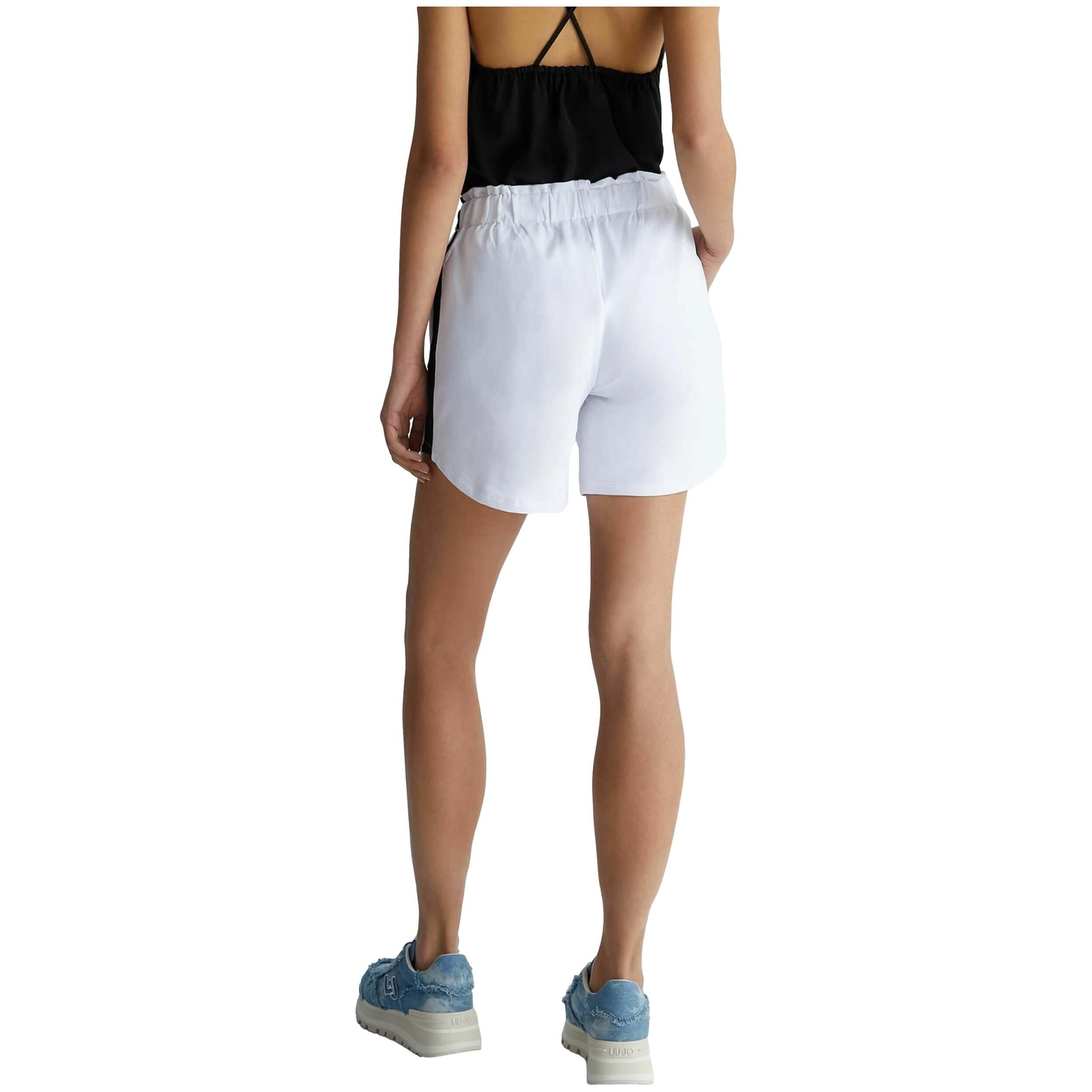Pantaloncini Liu jo modello 5A3007F009011110 per donne 3/5