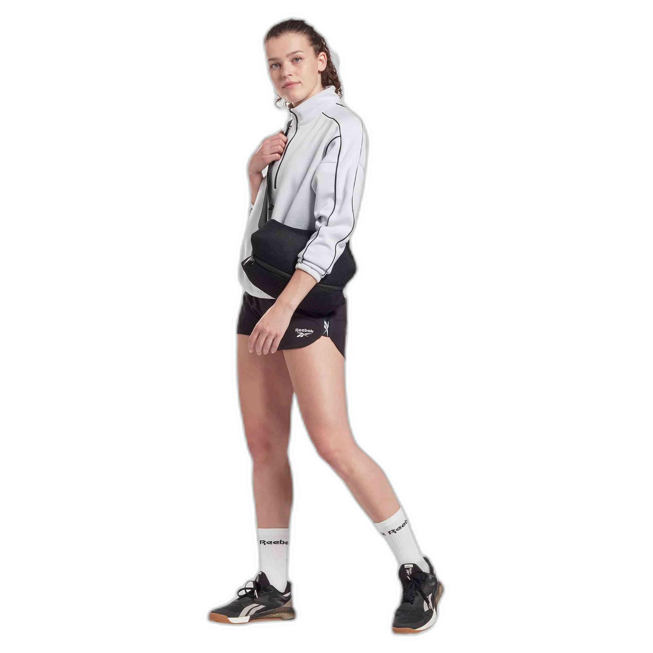 Pantaloncini Reebok modello GU0025 per donne 5/5