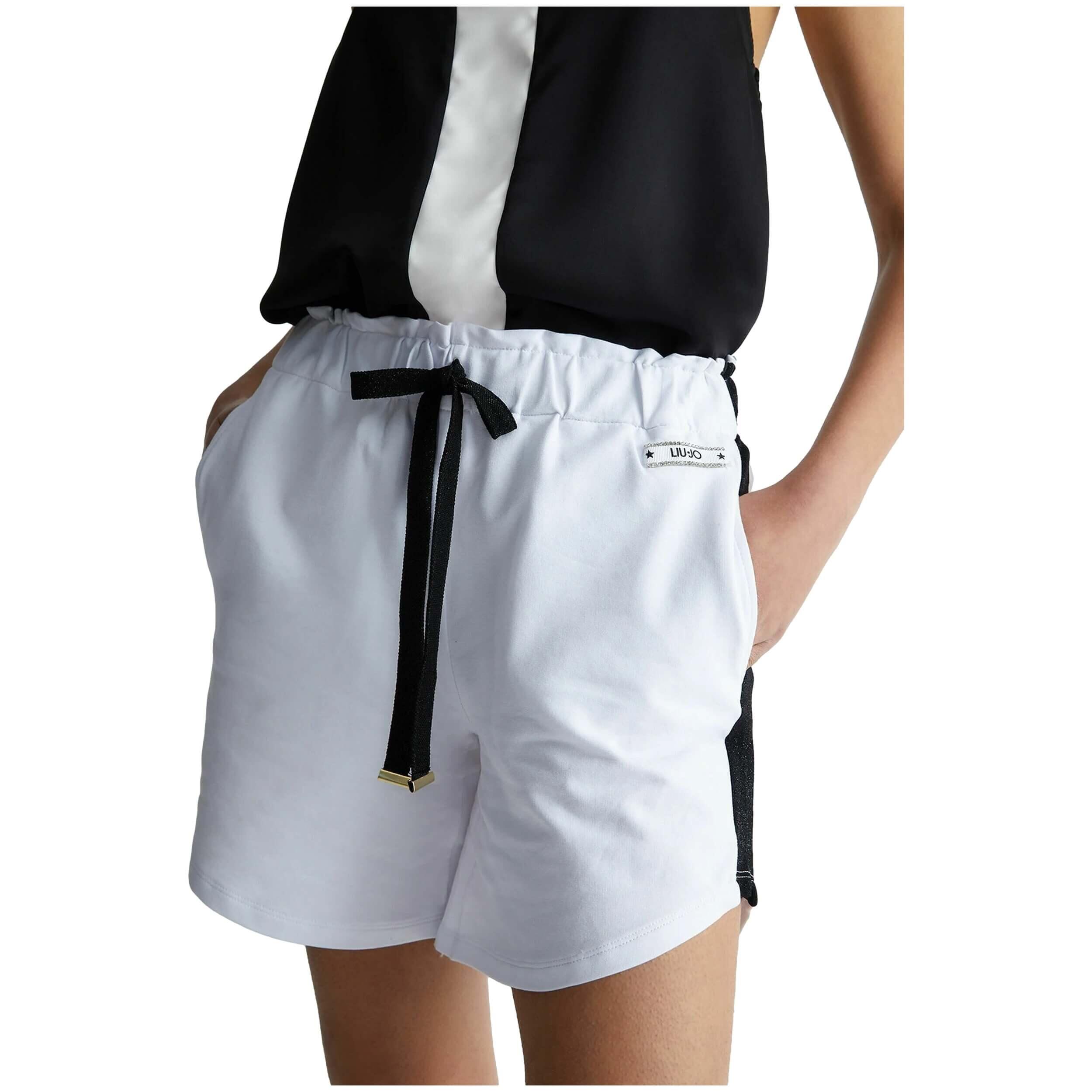 Pantaloncini Liu jo modello 5A3007F009011110 per donne 2/5