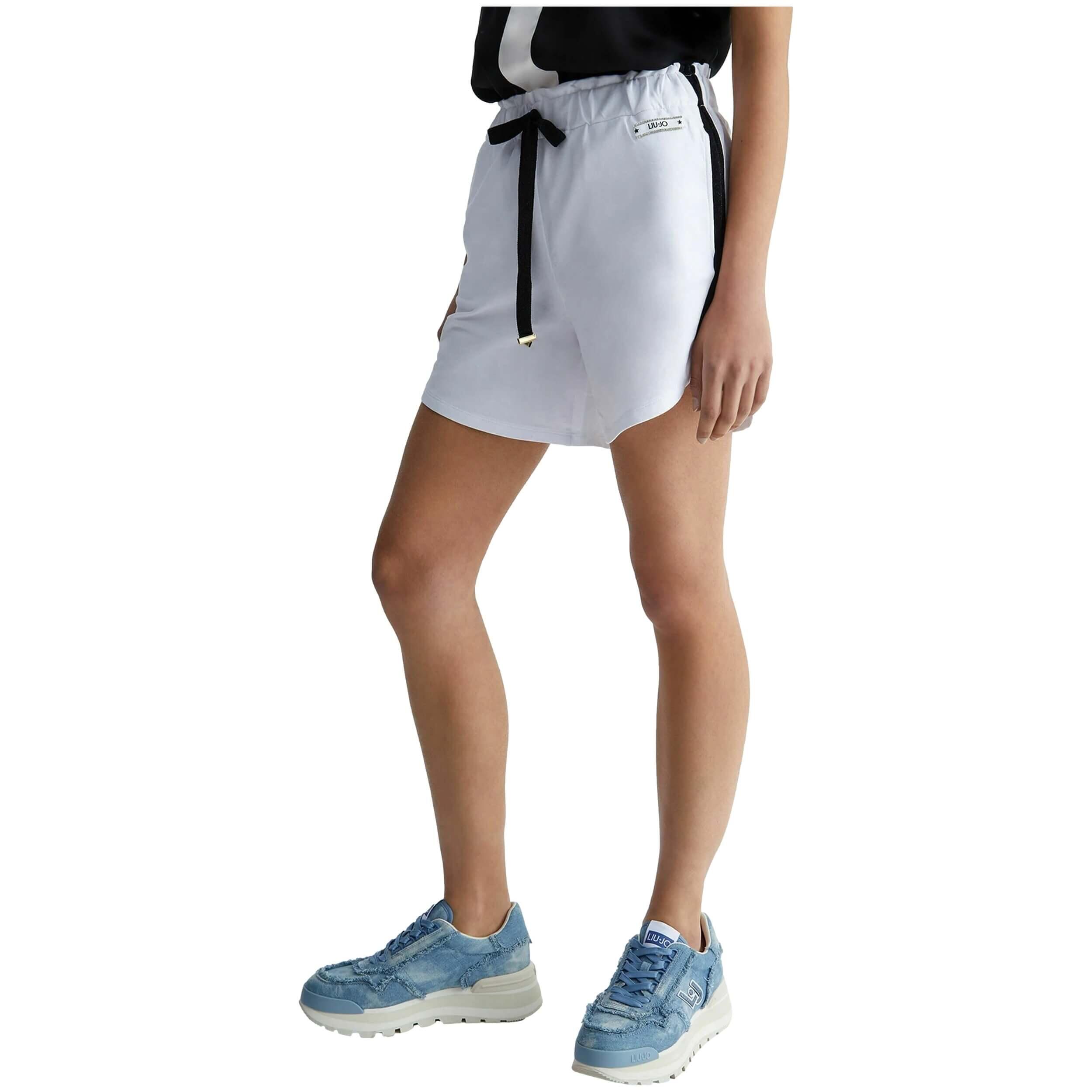 Pantaloncini Liu jo modello 5A3007F009011110 per donne 5/5