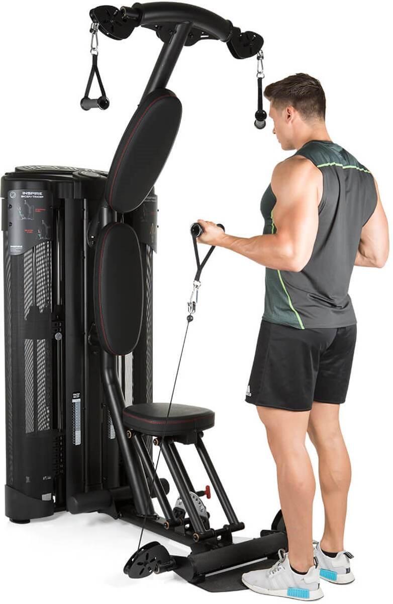 Finnlo Maximum Inspire DUAL Krachtstation - Biceps en Triceps 3/6