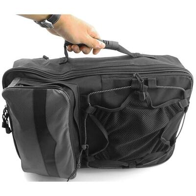 Oversized/extra versterkte fietstas v bike