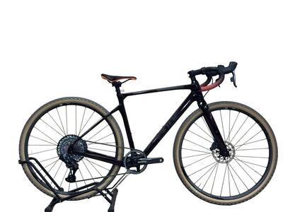 Ricondizionata - bicicletta gravel Cube Nuroad C:62 SLT - Stato eccellente