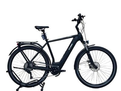 Refurbished - e-bike cube kathmandu hybrid pro 625 shimano - zeer goed