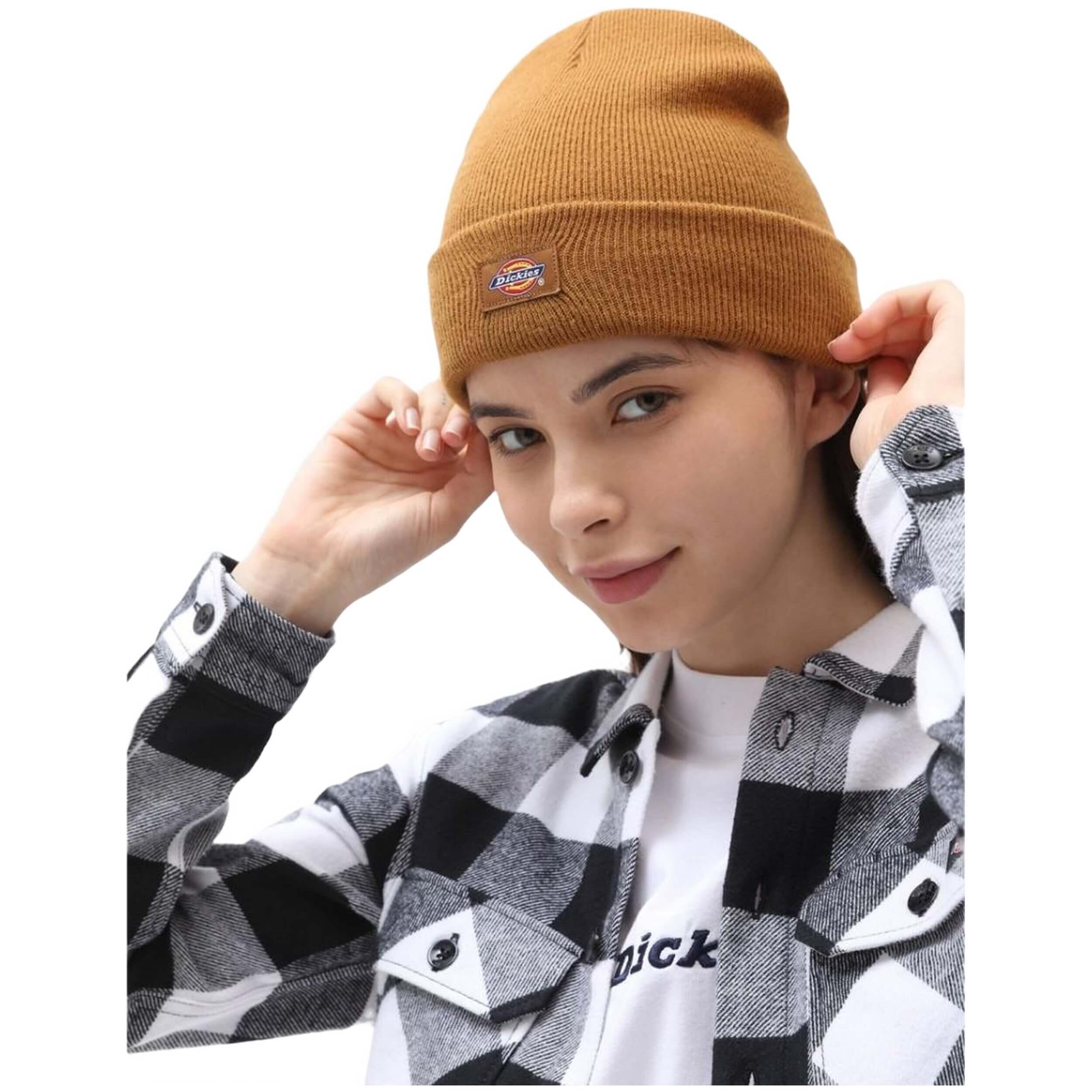 Casquette Dickies Gibsland Beige 5/5