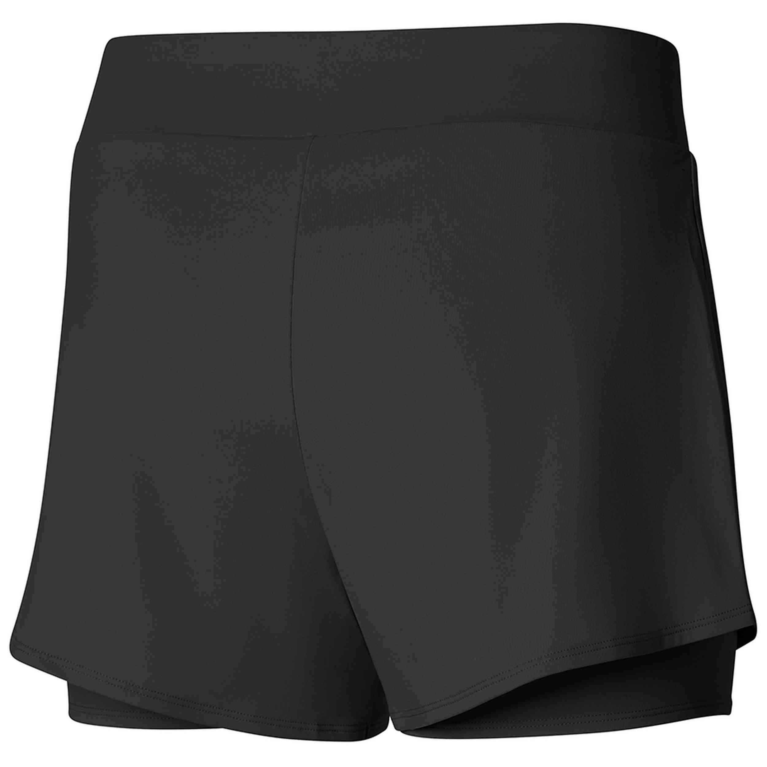 Pantaloncini Mizuno modello 62GBA21509 per donne 2/2