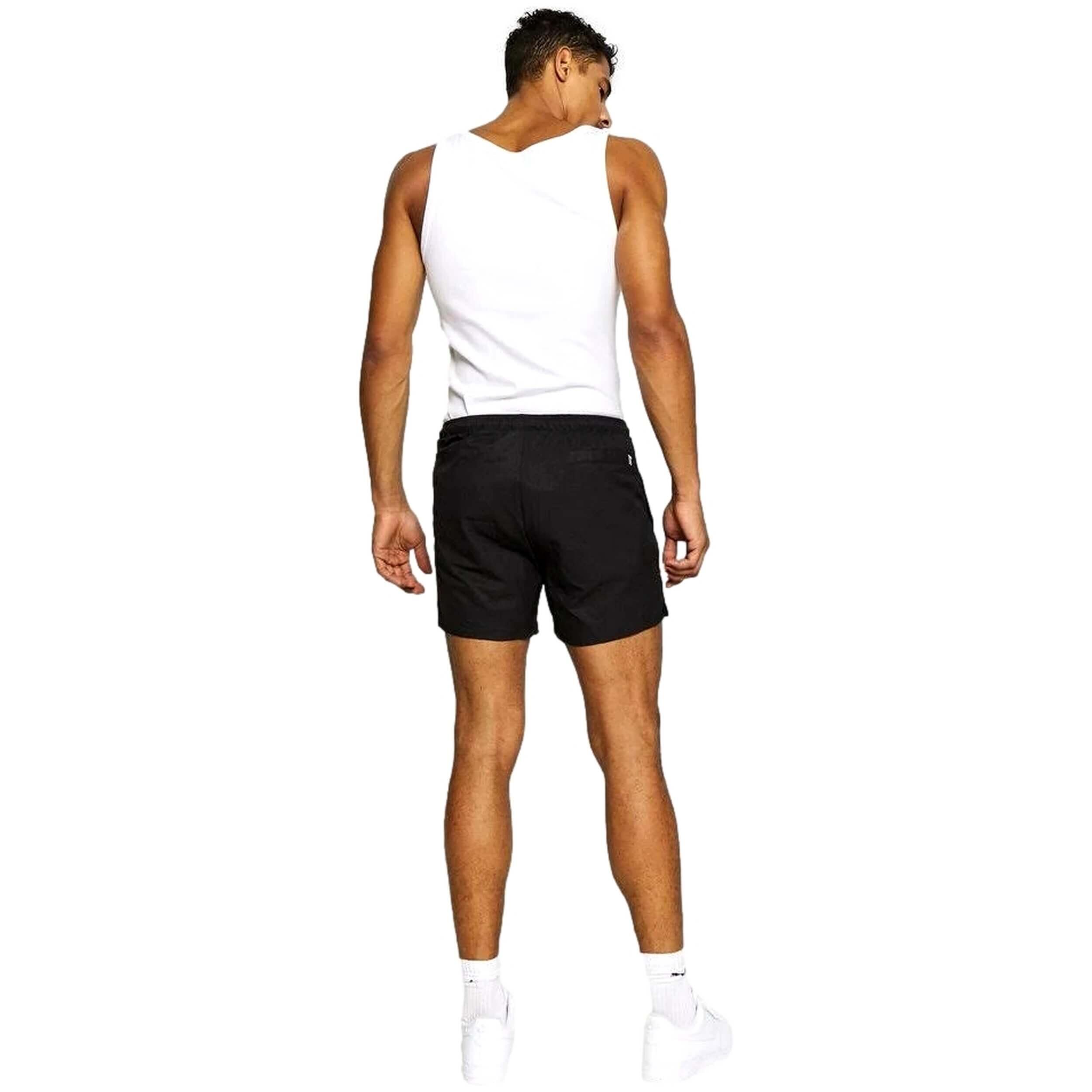 Calções 11 degrees modelo 11D142-001 para homem 3/5