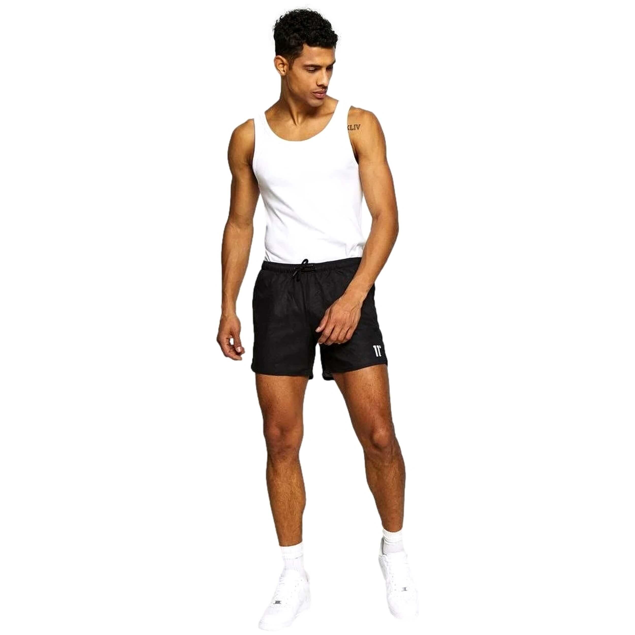 Calções 11 degrees modelo 11D142-001 para homem 2/5