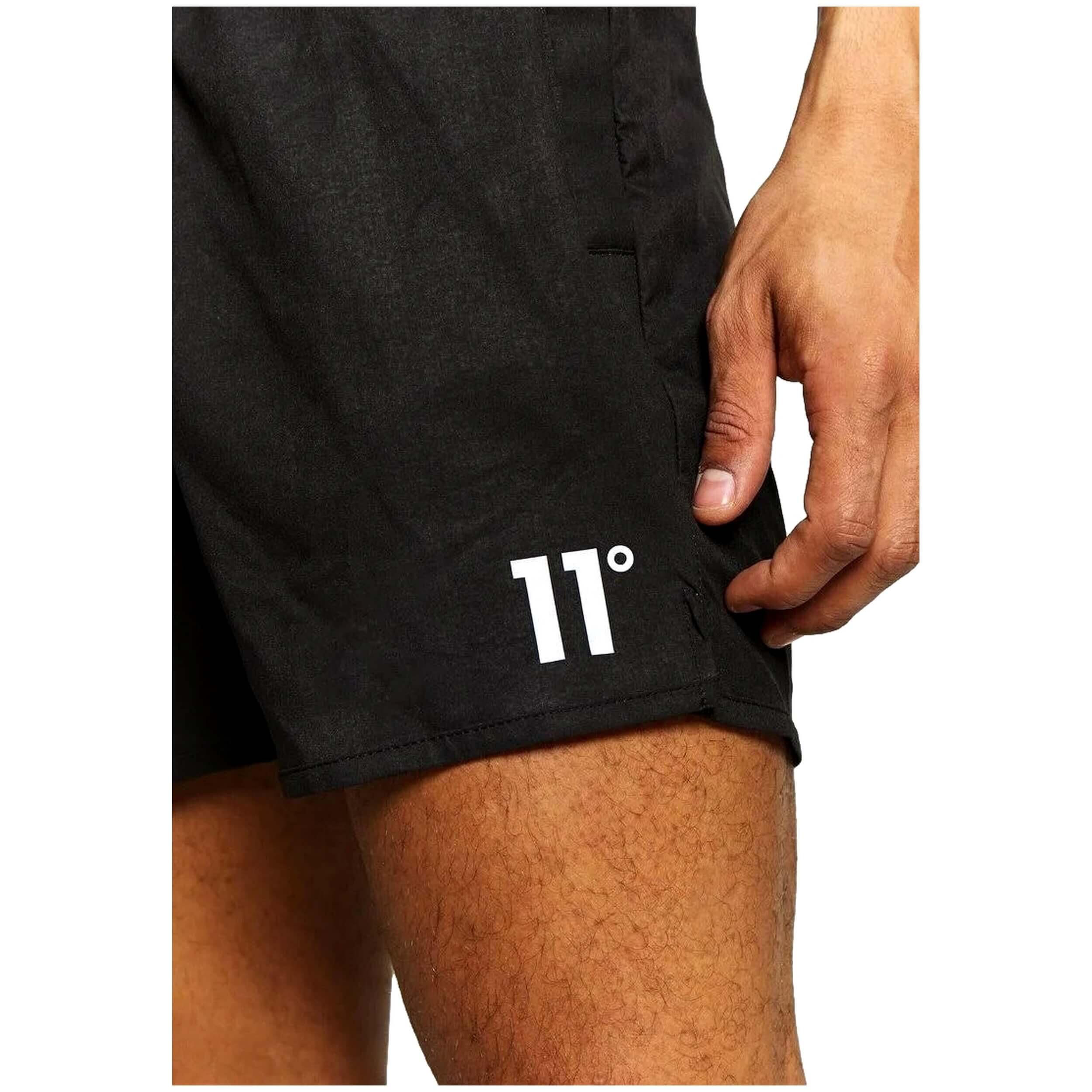 Calções 11 degrees modelo 11D142-001 para homem 5/5