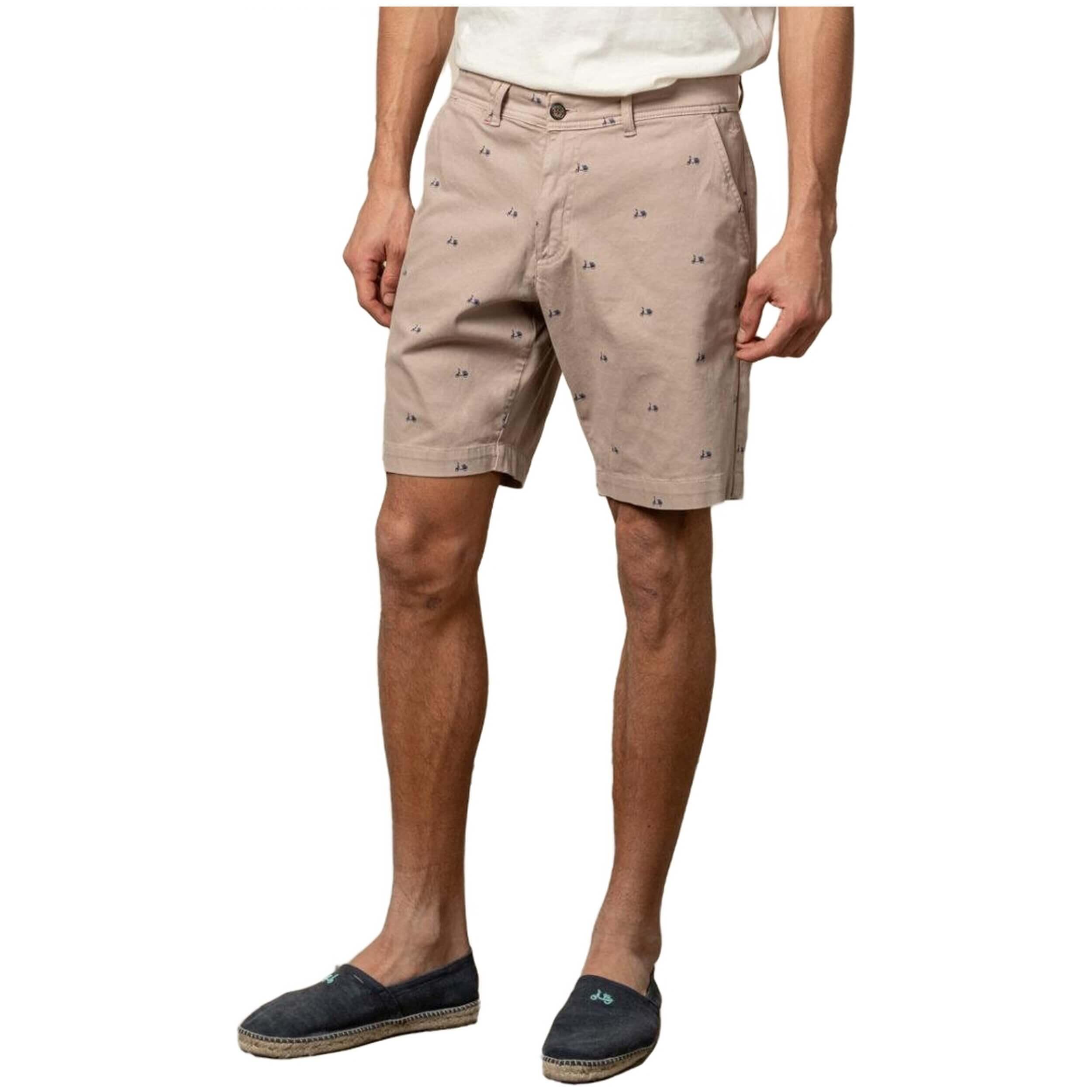 Bermudashorts Scotta Modell S24120172 für männer 2/4