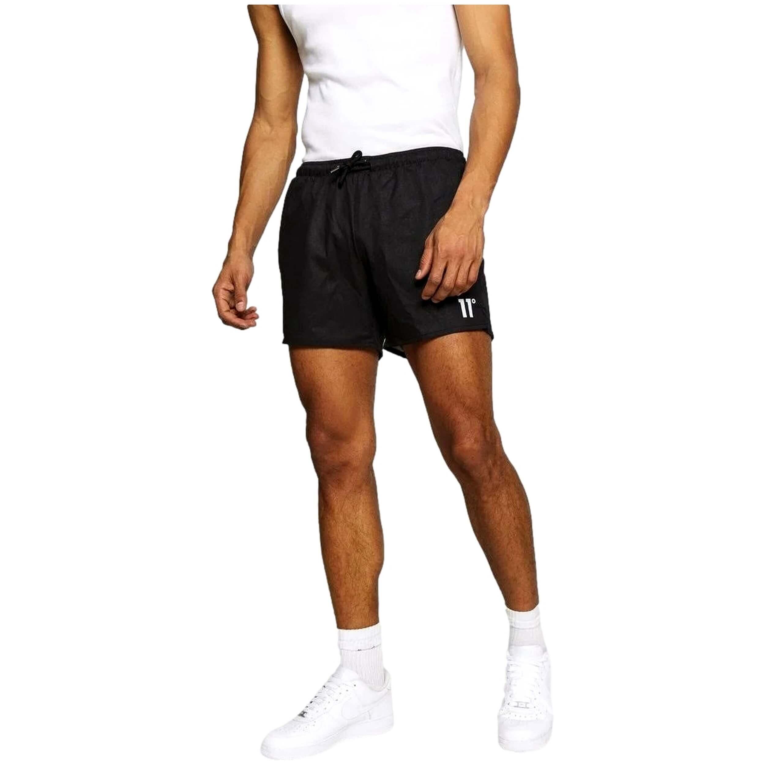 Calções 11 degrees modelo 11D142-001 para homem 4/5