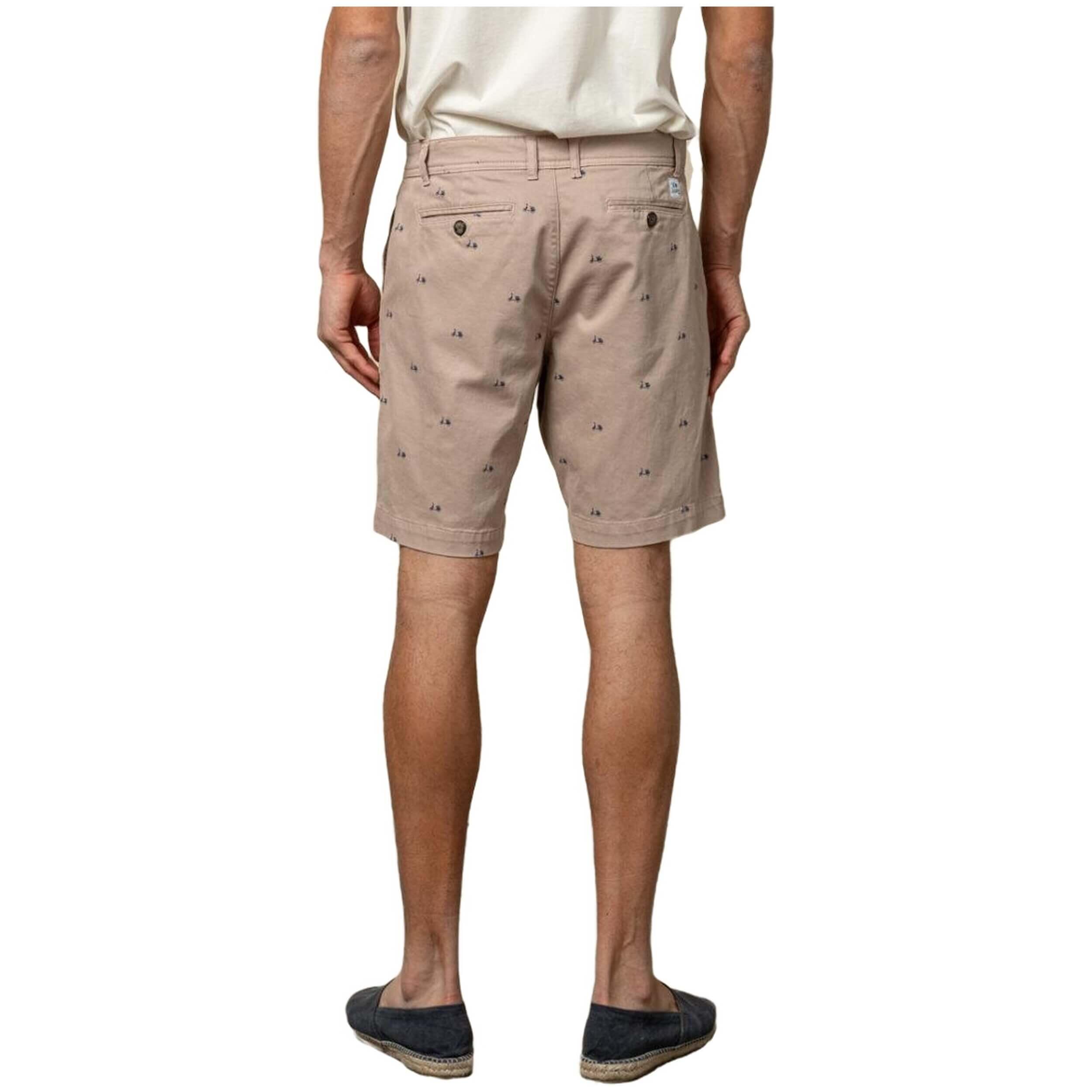 Bermudashorts Scotta Modell S24120172 für männer 4/4