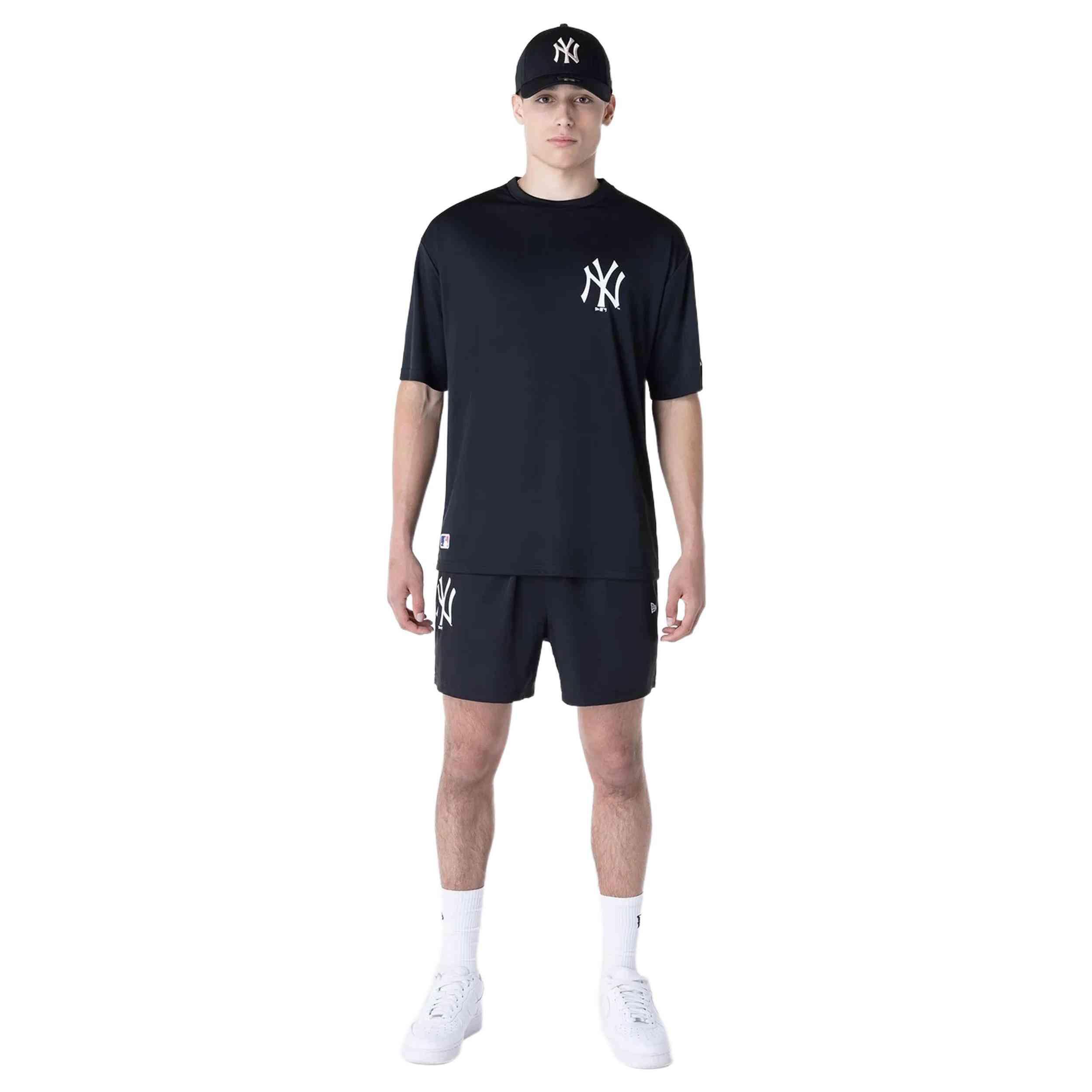 Pantaloncini New era modello 60596362 per uomini 4/5