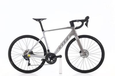 Tweedehands elektrische racefiets · addict eride 20 · zeer goede toestand